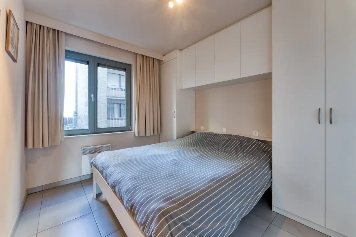 Prachtig appartement met uniek zicht op de haven en het Leopoldpark foto 9