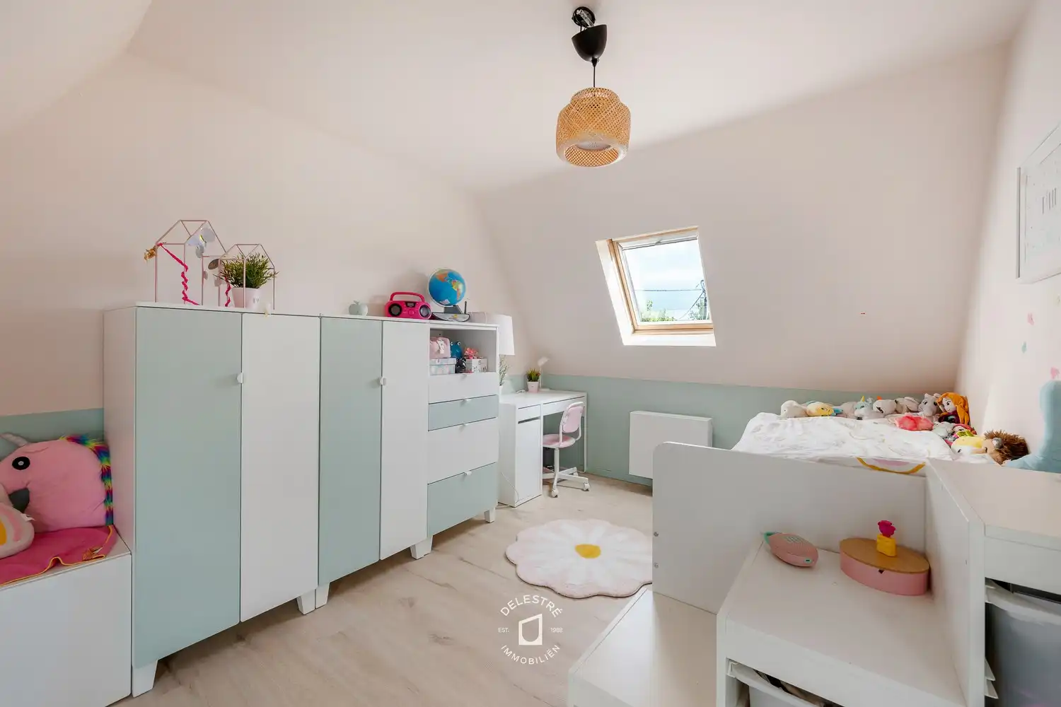 Instapklaar comfort (EPC B) met zwembad en zonsondergangen over de Congoberg foto 15