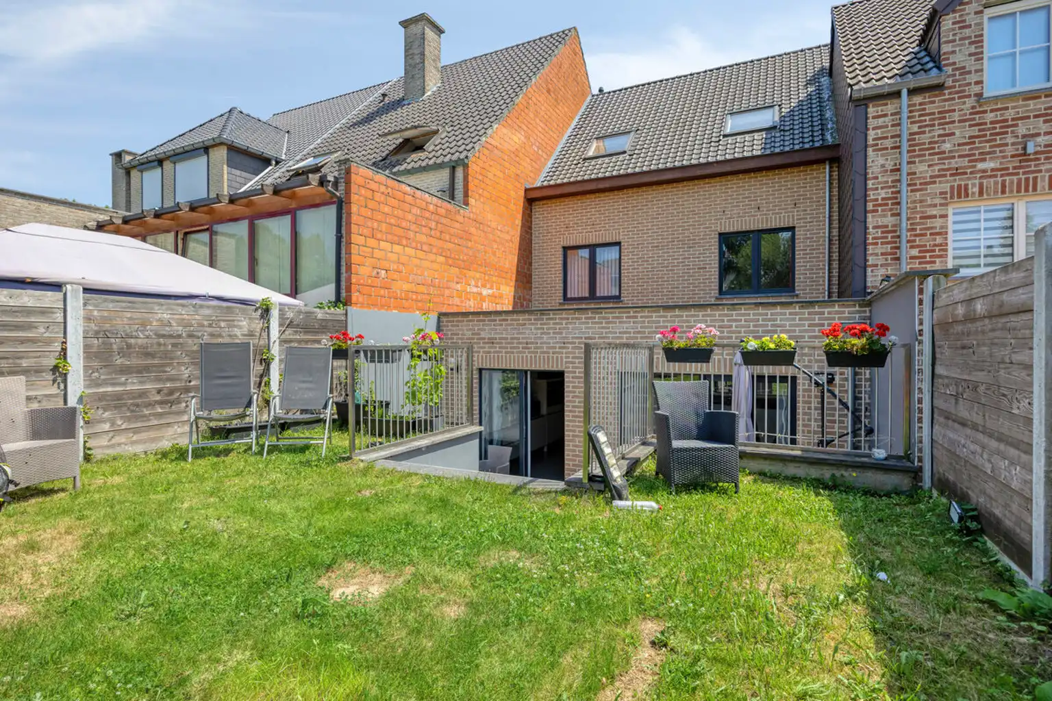 Instapklare gezinswoning (EPC A) met 5 slaapkamers en garage foto 27