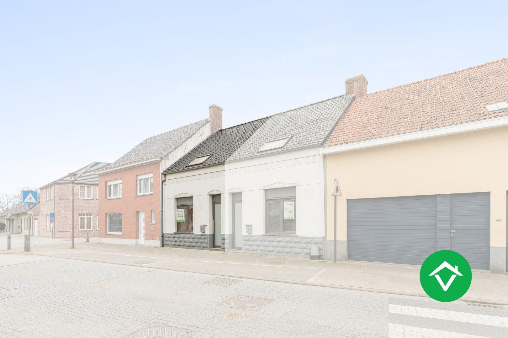 Totaal vernieuwde woning in Koekelare  foto 26