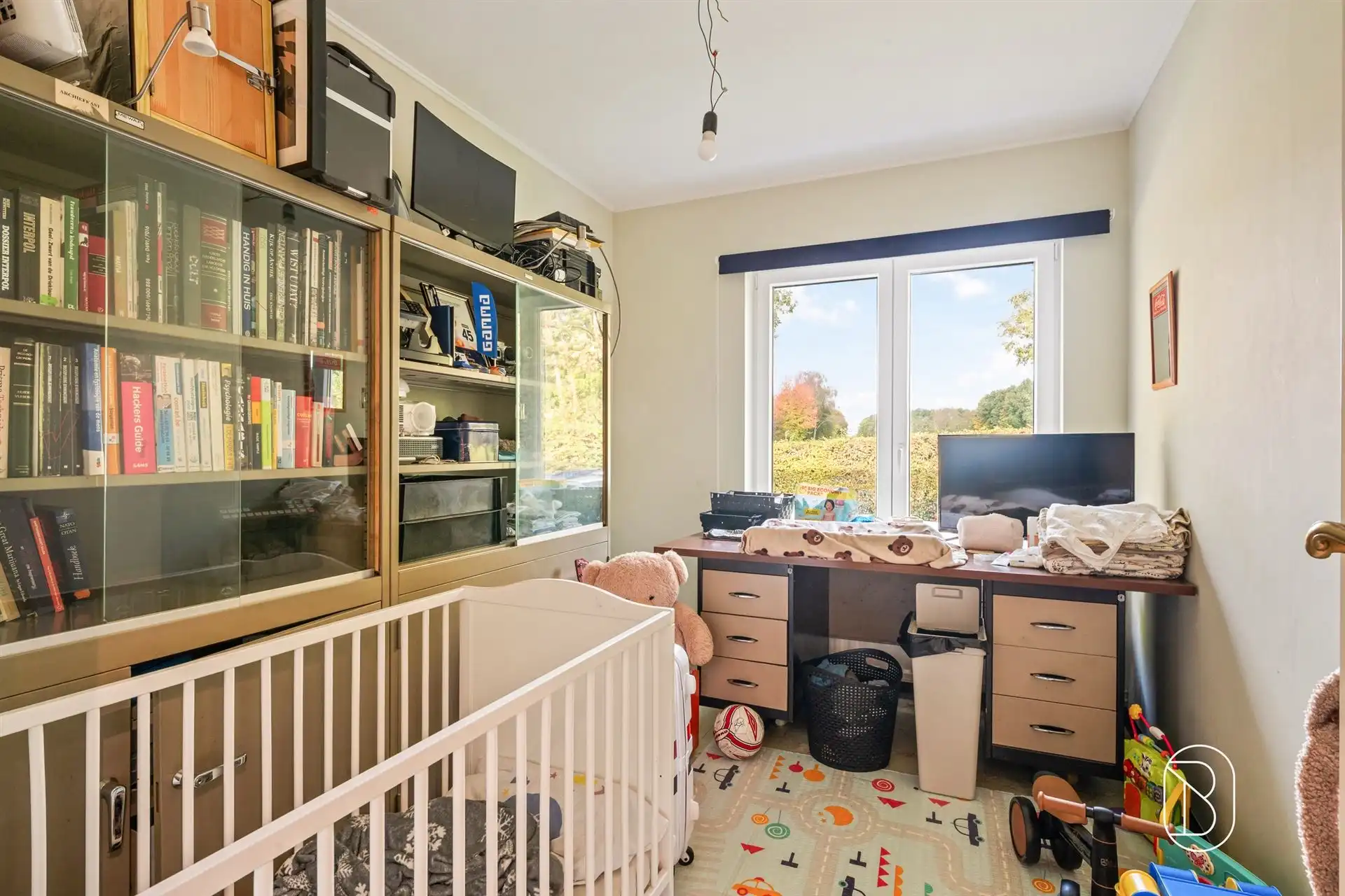 Prachtig gelegen bungalow met 3 slpk en prachtig zicht! foto 17