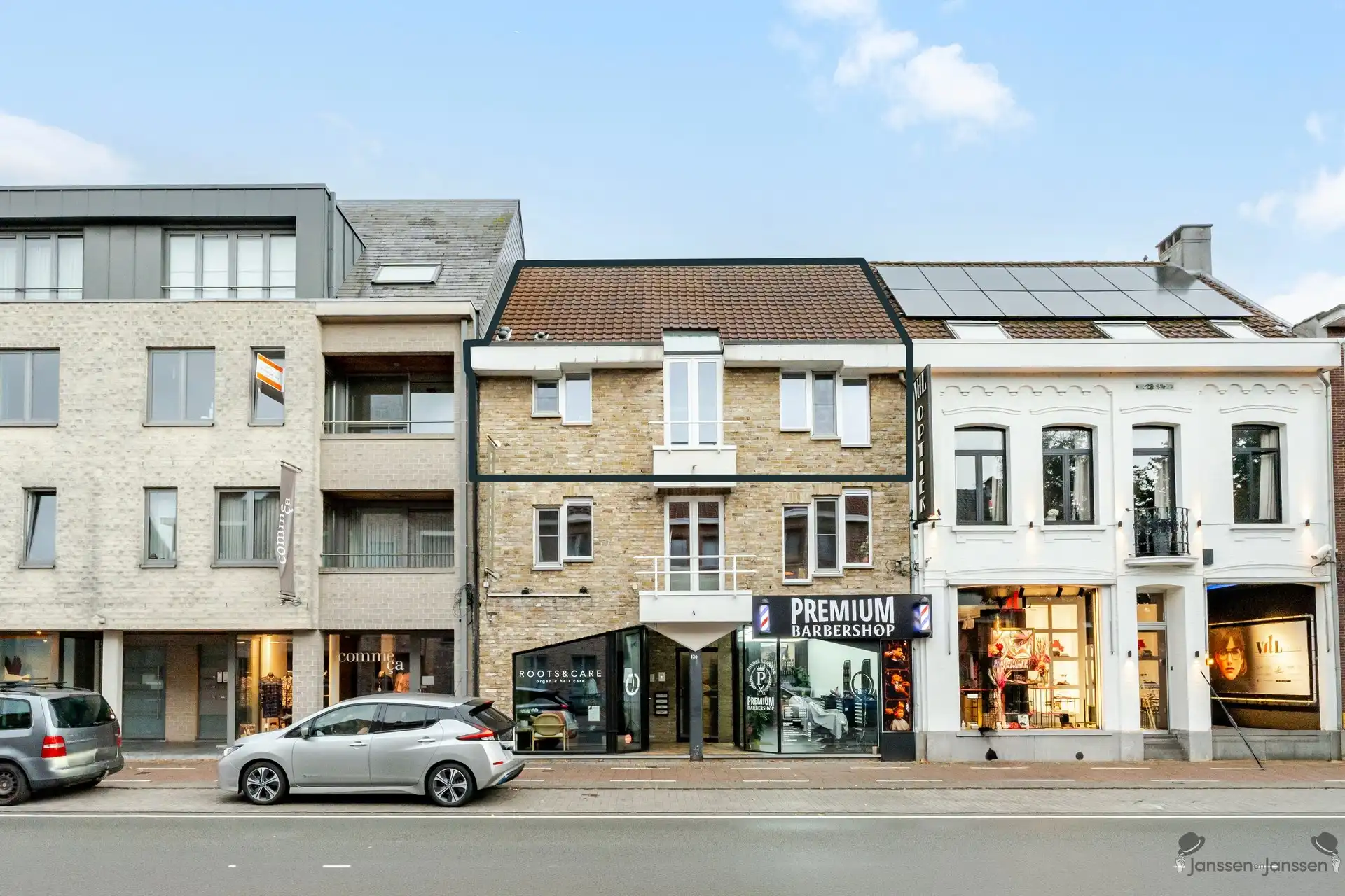 Appartement te koop handelslei 120/4 - 2980 Zoersel