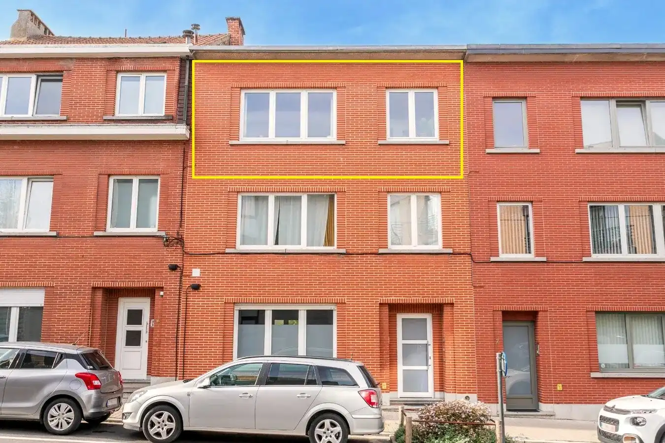 Energiezuinig appartement met 1 slpk te Halle foto 12