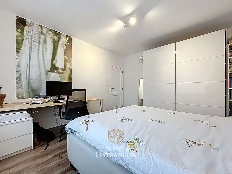 B&B Moment ELSDONK: Stijlvol gerenoveerde gezinswoning met 4 slpks en tuin, EPC Label B foto 18