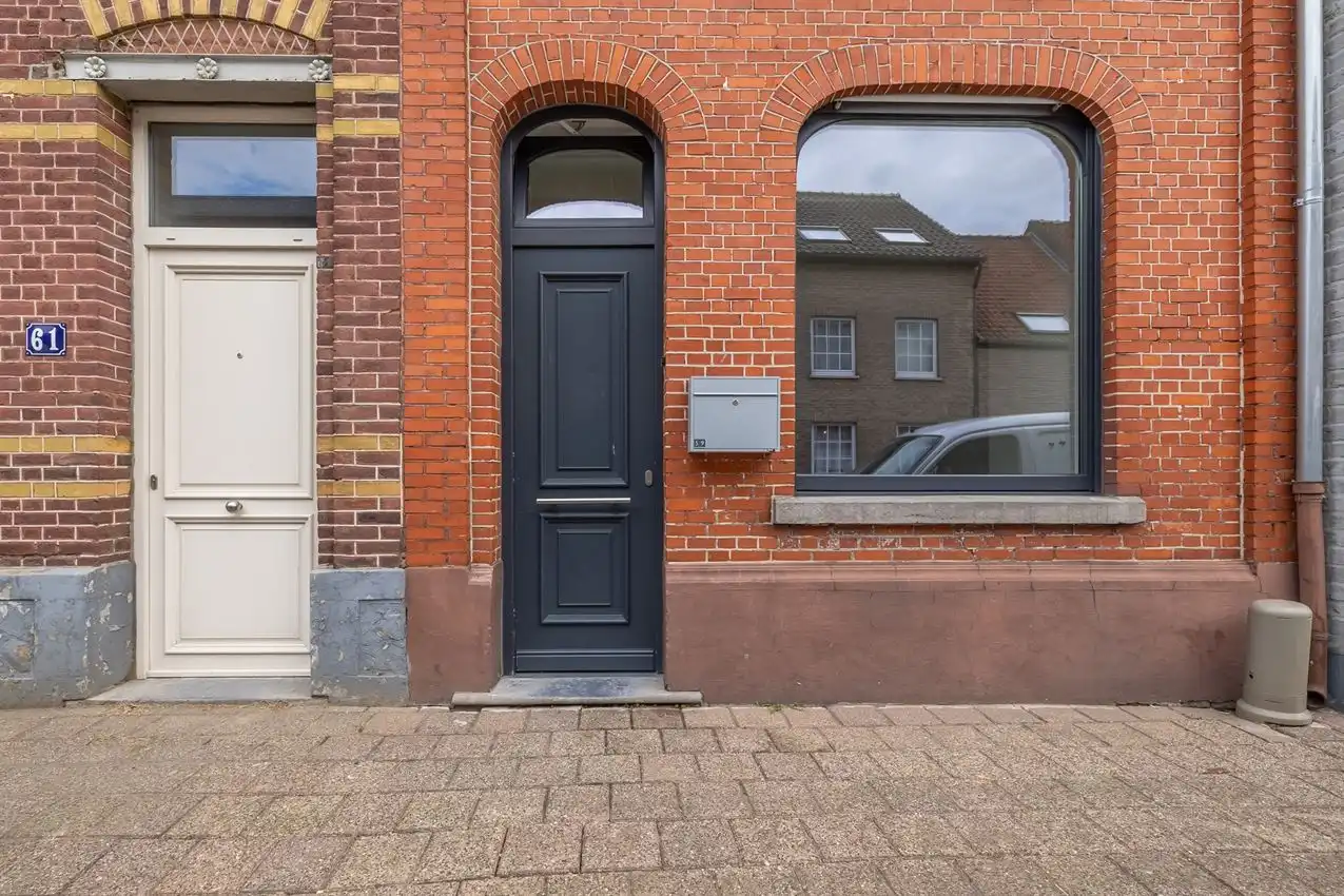 Vernieuwde rijwoning met drie slaapkamers en mooie tuin foto 28