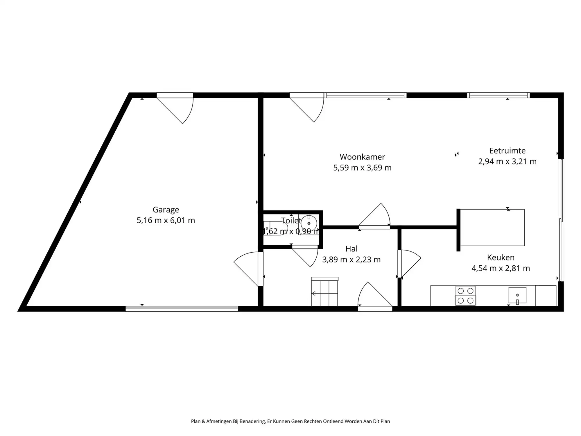 Nieuwbouwwoning met 3 SLPK en zuid-tuin te Sint-Katelijne-Waver foto 13