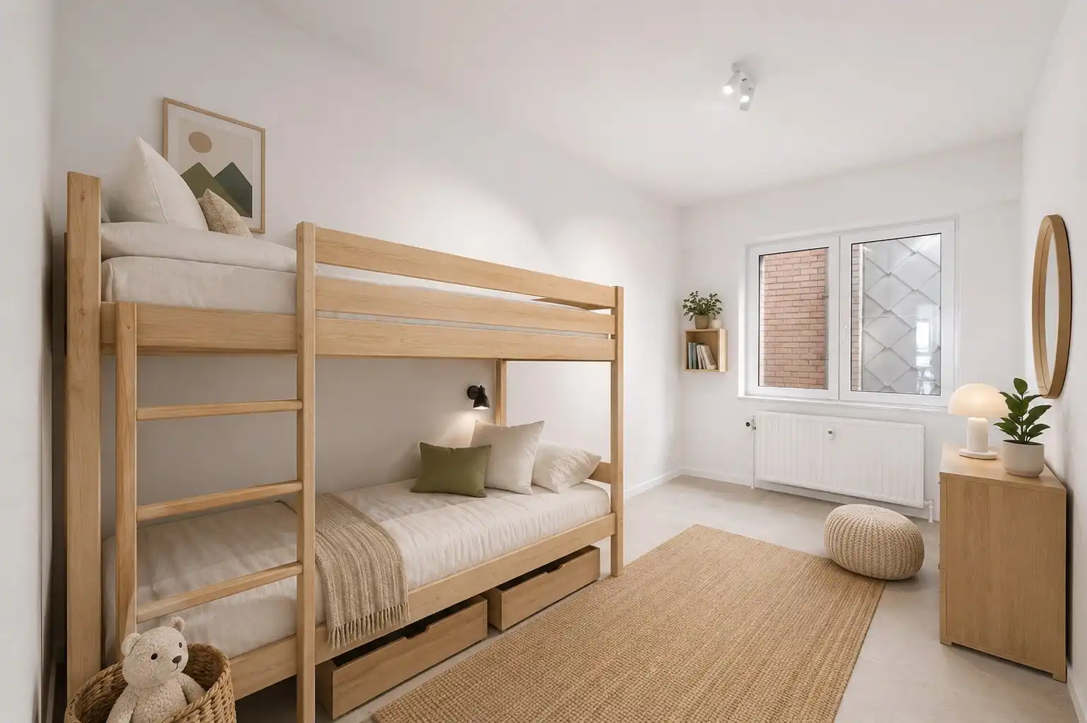 Volledig gerenoveerd appartement - achterkant Zeedijk foto 11