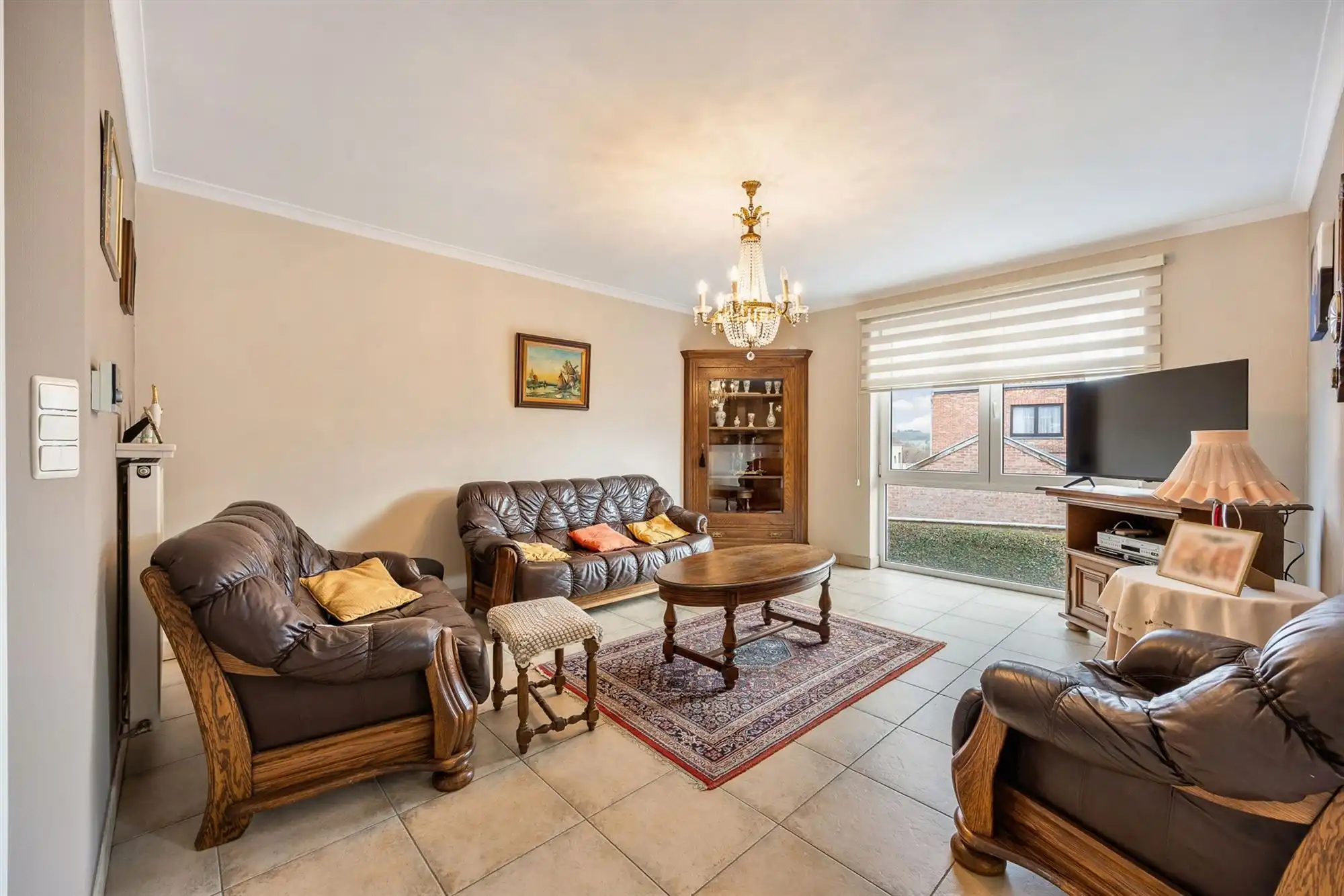 PERFECT ONDERHOUDEN APPARTEMENT MET 2 SLAAPKAMERS TE PAAL-DORP foto 4