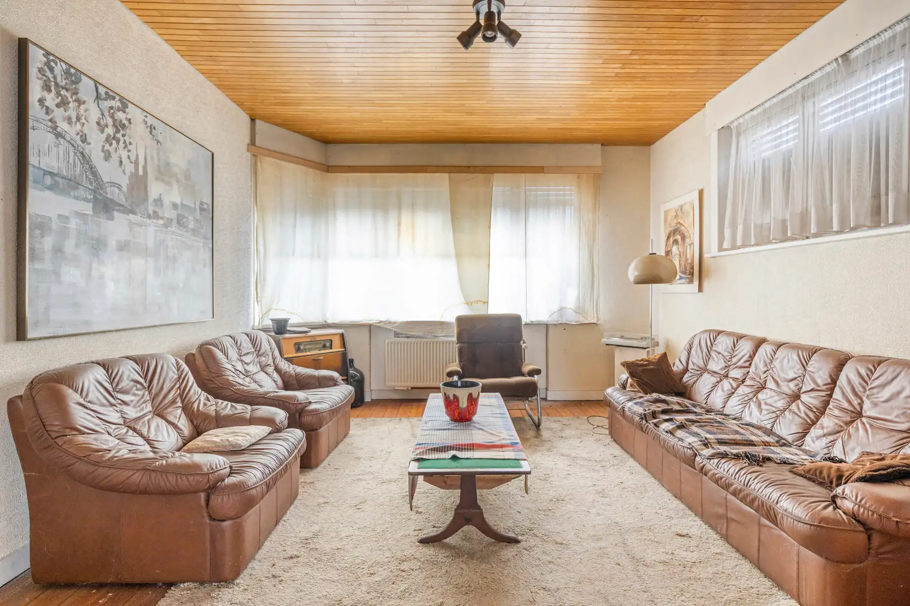 Te renoveren charmante woning met 3 (mogelijk 4) slaapkamers foto 5