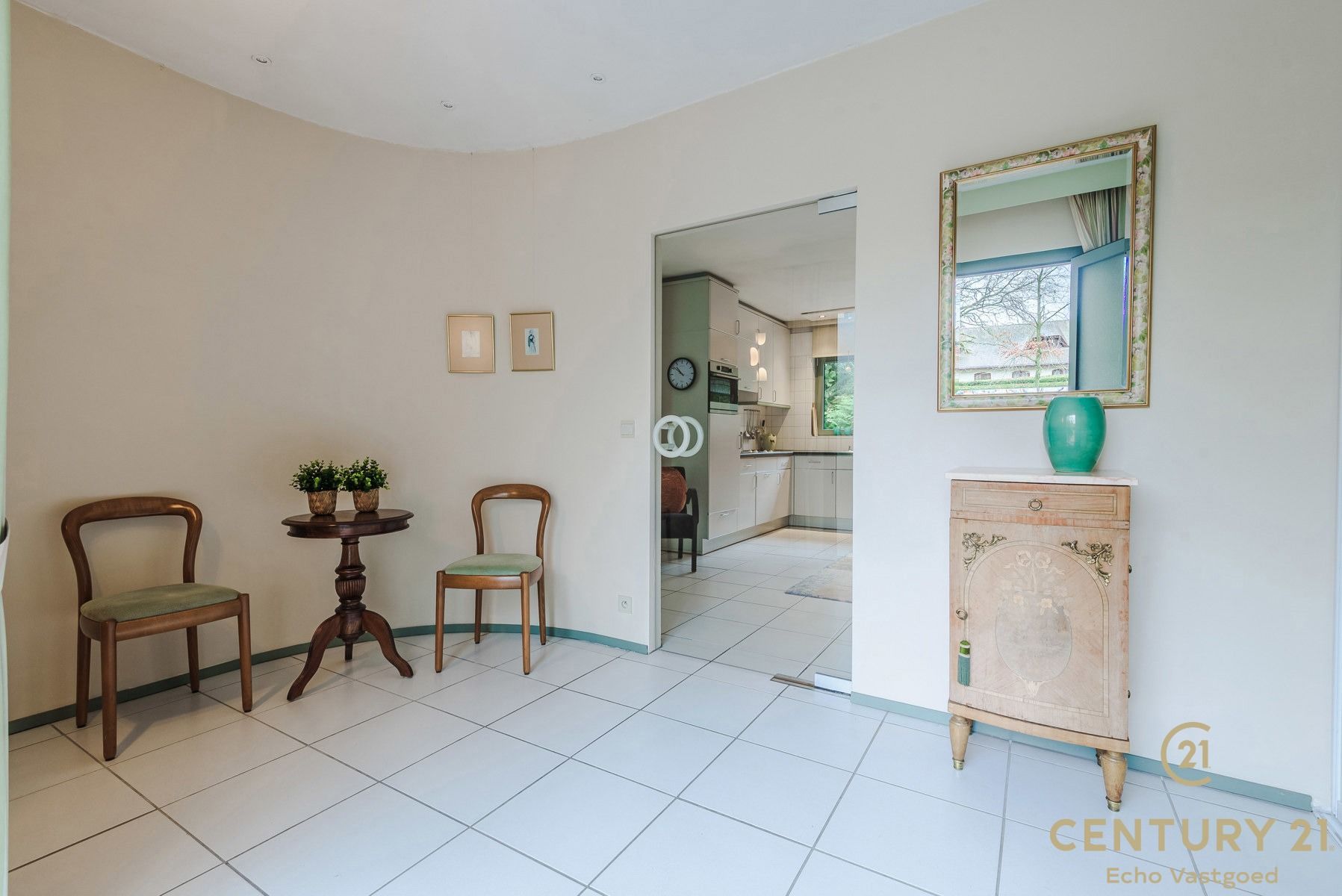 Gelijkvloerse villa op 1602m² op de "Grote Heide" foto 3