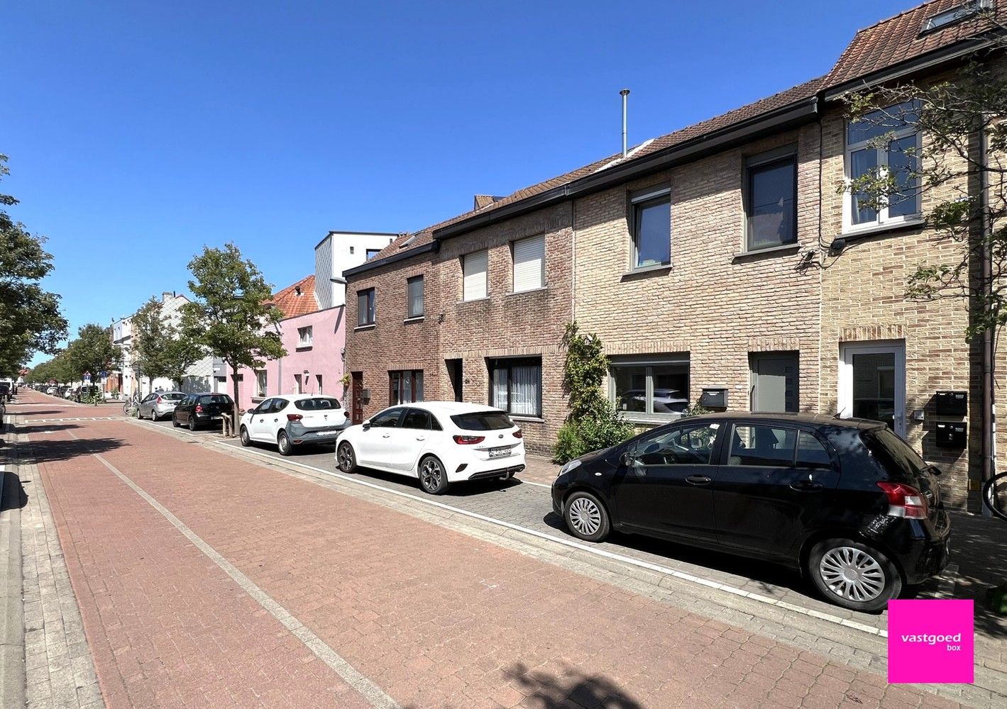 Karaktervolle rijwoning met 2 slaapkamer, Oostende foto 22
