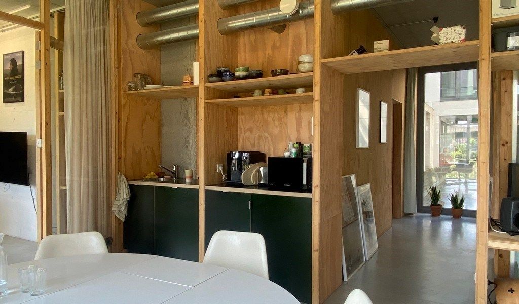 Instapklaar kantoor te huur in De Nieuwe Molens in Gent foto 12