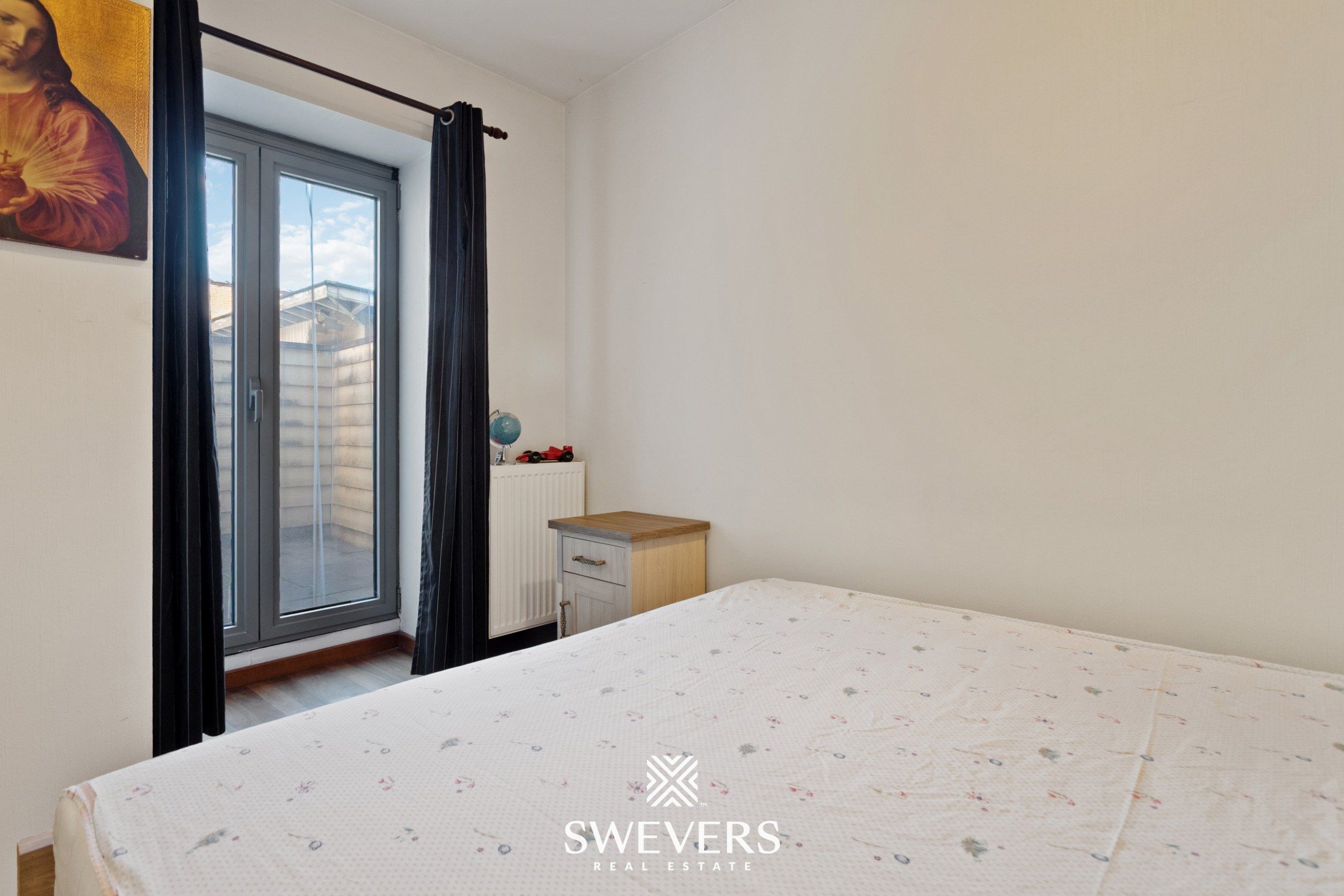 Instapklaar appartement met gezellig terras in hartje Hasselt foto 25