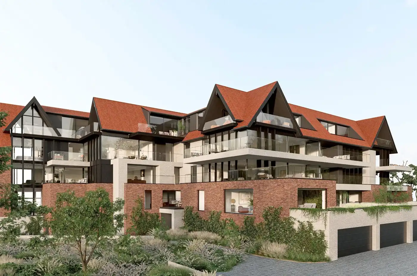 the Memlinc - exclusief te koop bij immo BiS foto 2