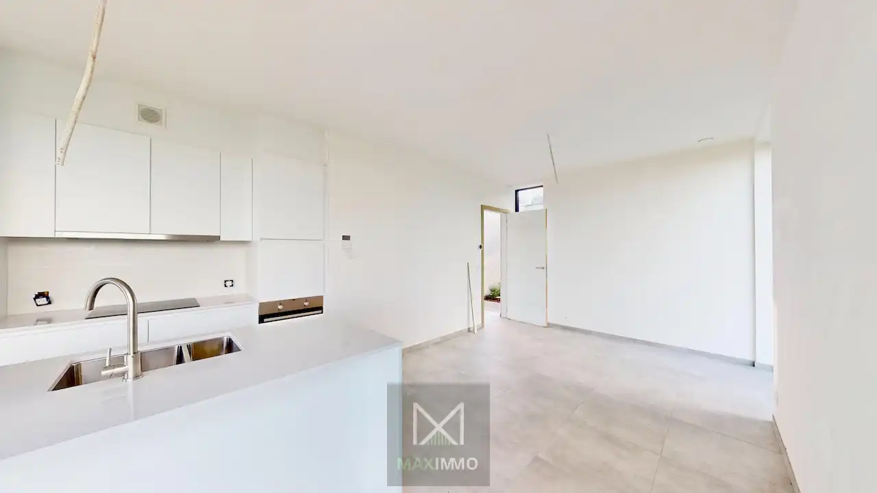 LOT 7 – Halfopen hoekwoning met extra lichtinval en open zicht foto 5