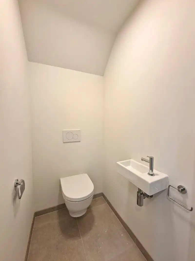 Prachtig renovatieproject in een tijdloos kader foto 21