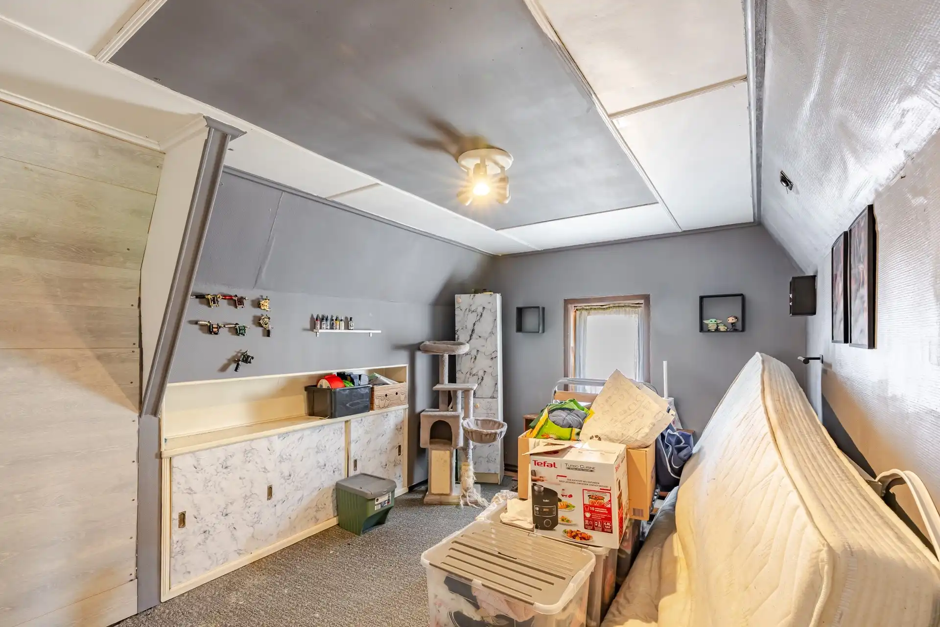 Ruime gezinswoning met 5 slaapkamers te Heldergem foto 14