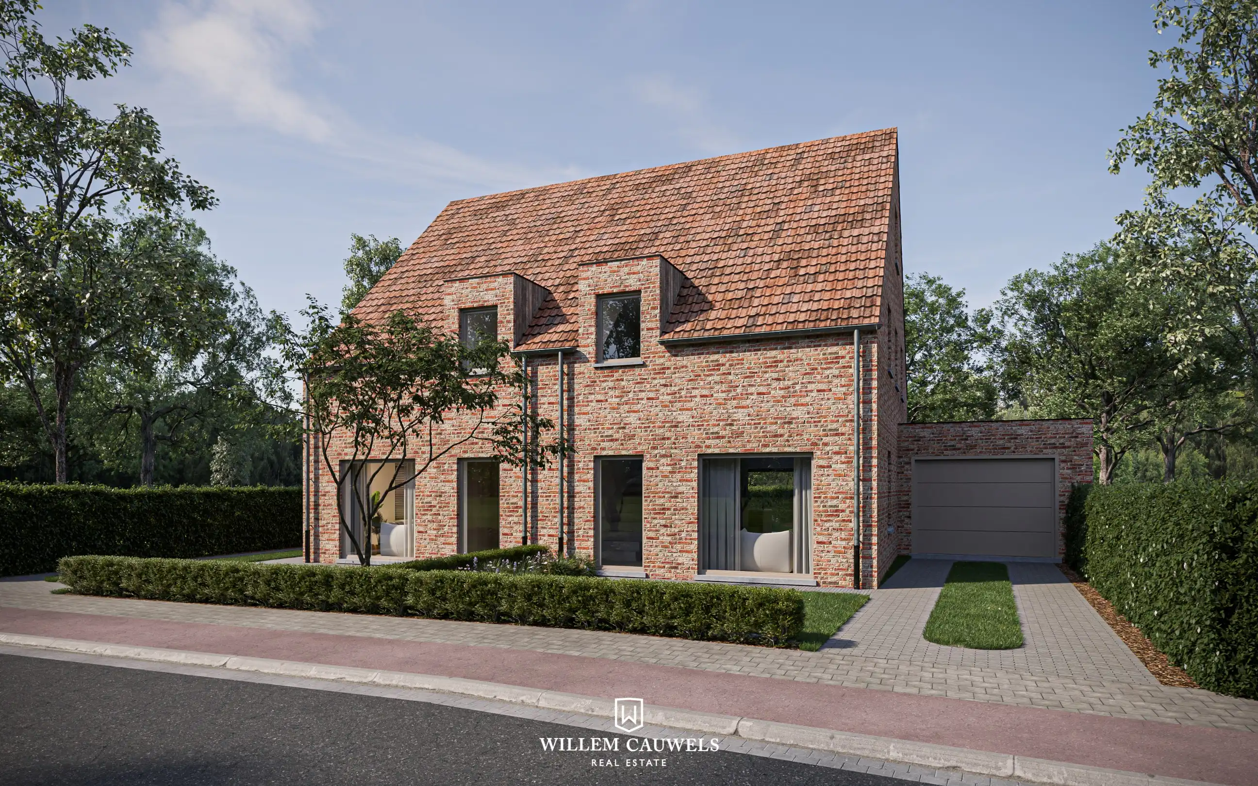 Huis te koop Brugse Steenweg 324 - - 8000 Brugge