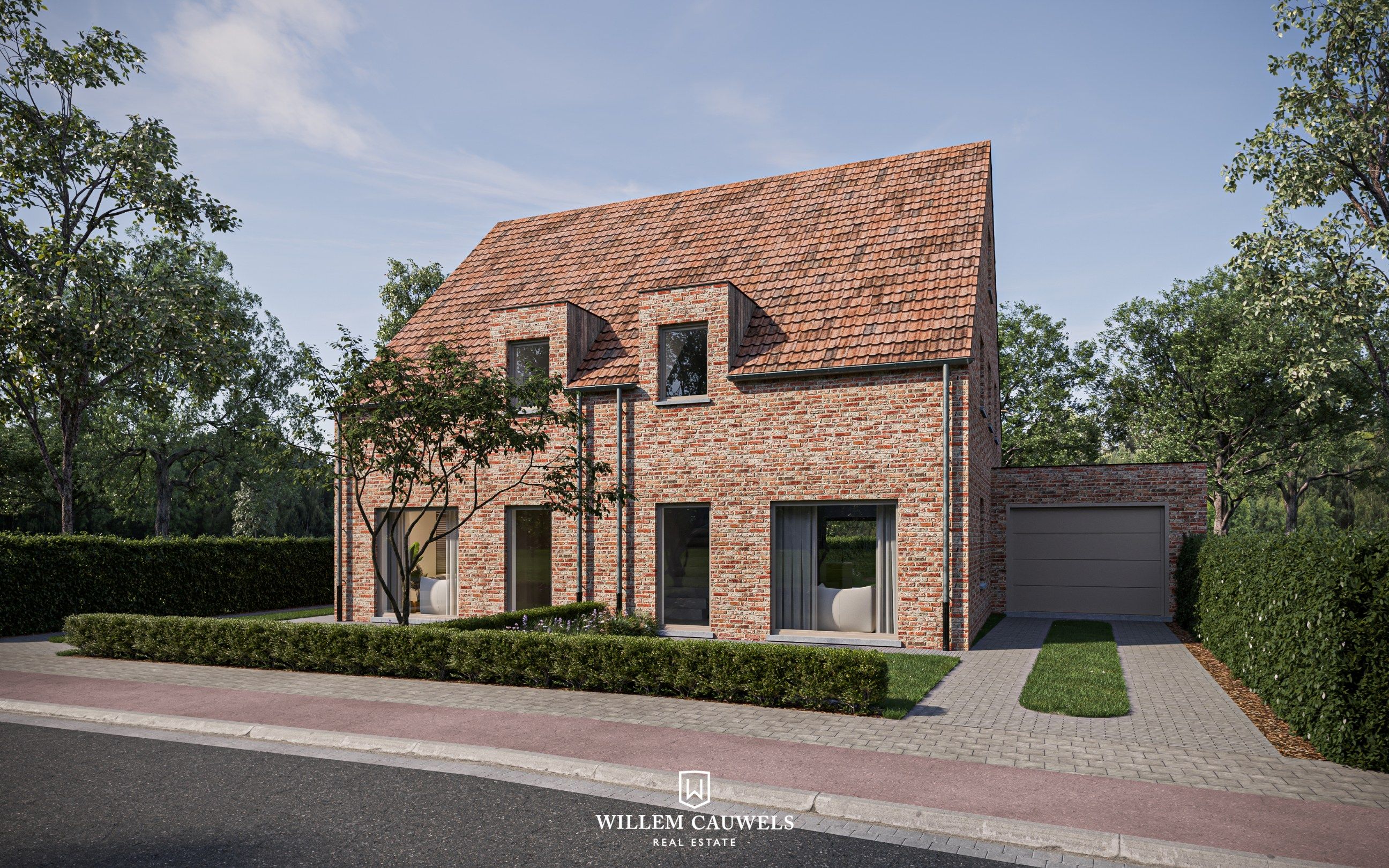 Huis te koop Brugse Steenweg 324 - - 8000 Brugge