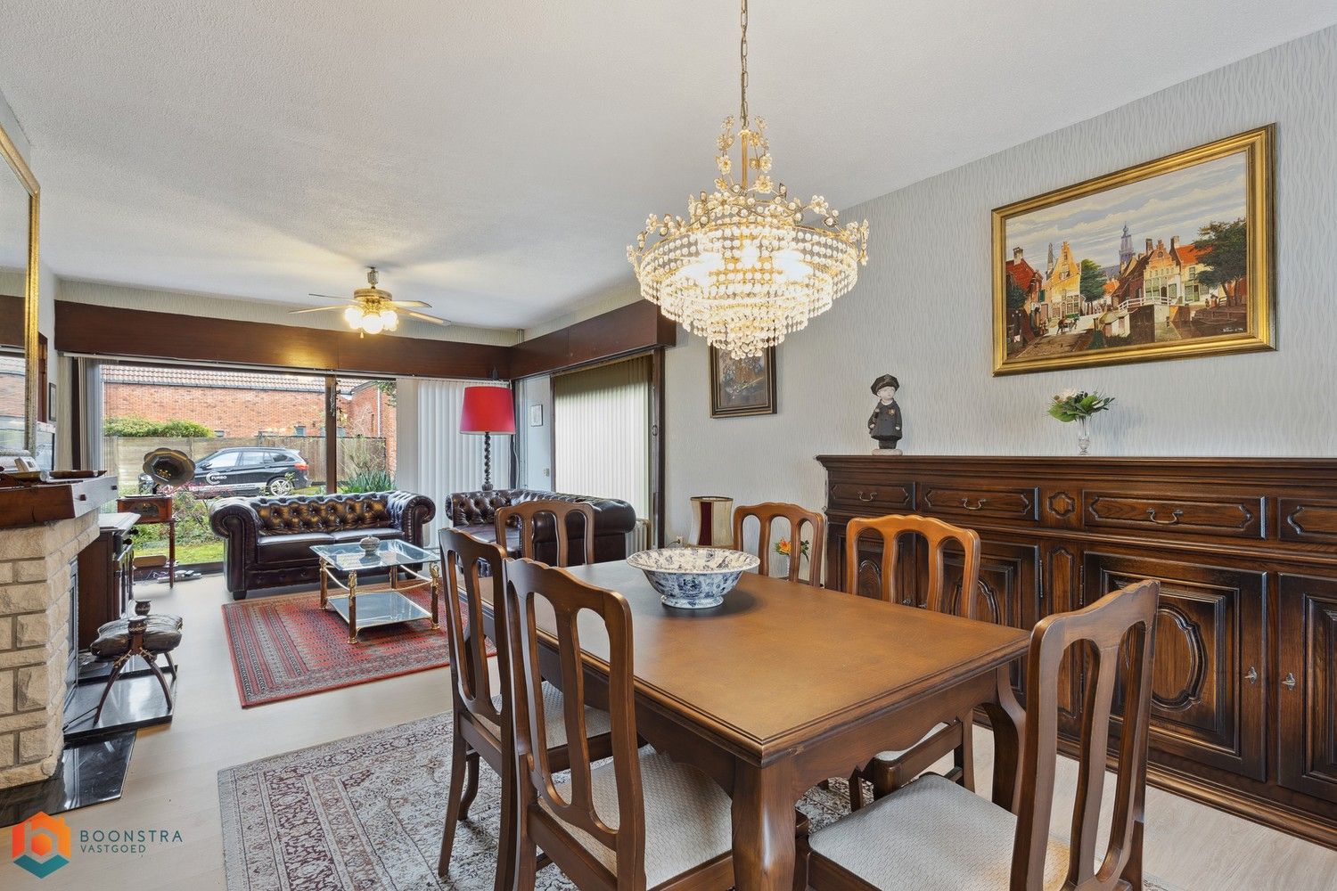 Te renoveren woning met 3 slpkrs en garage te Hombeek foto 7