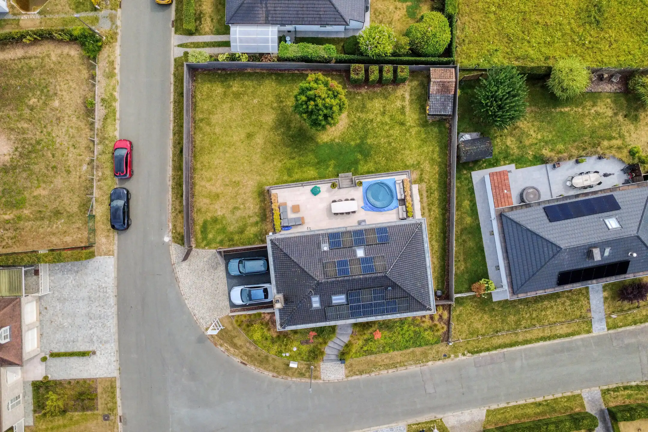Gerenoveerde bungalow met EPC A in het Olmenpark te Lennik foto 20
