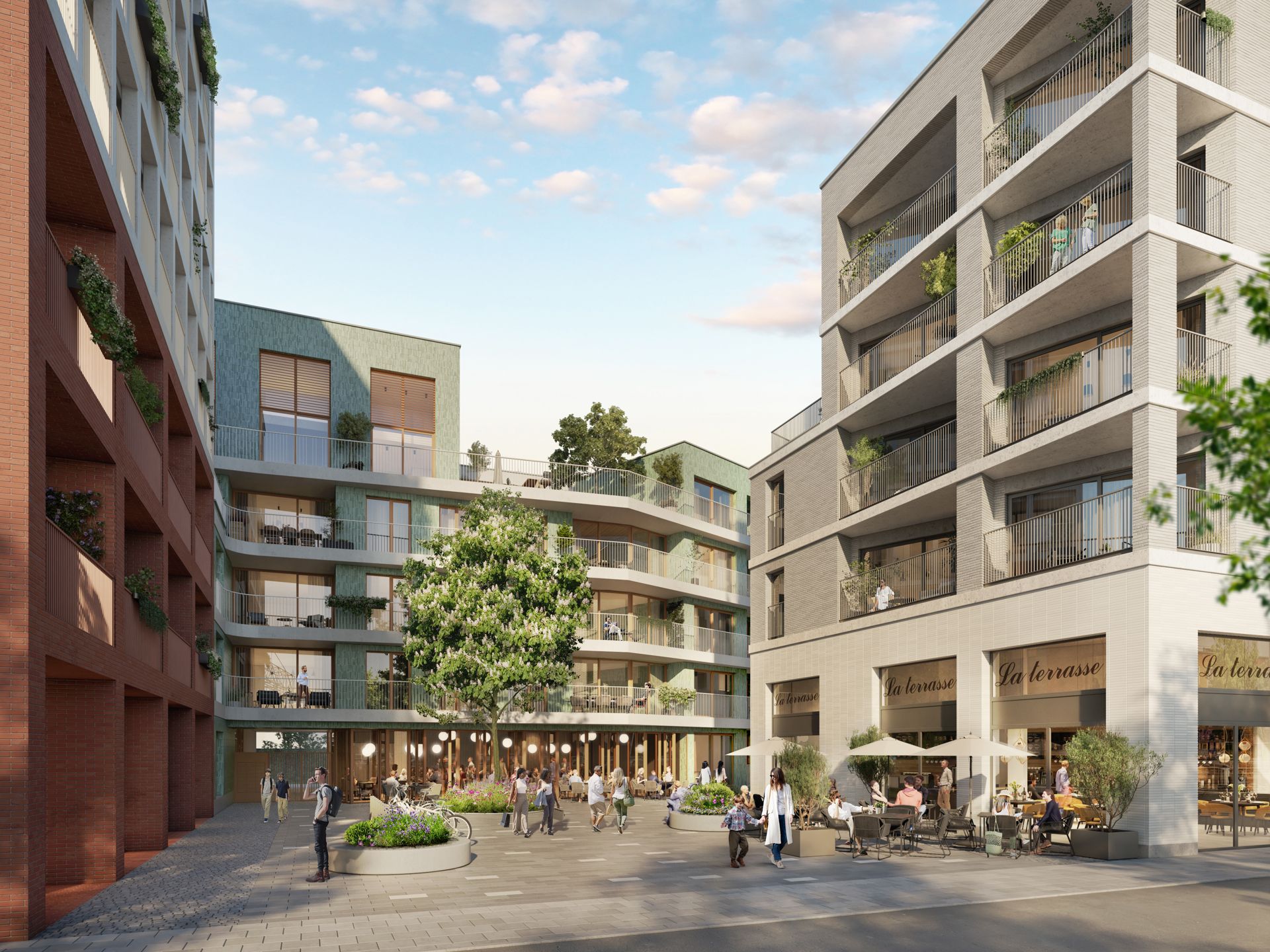 MOGELIJKHEID 6% BTW + ABATTEMENT - 40% VERKOCHT! foto 18