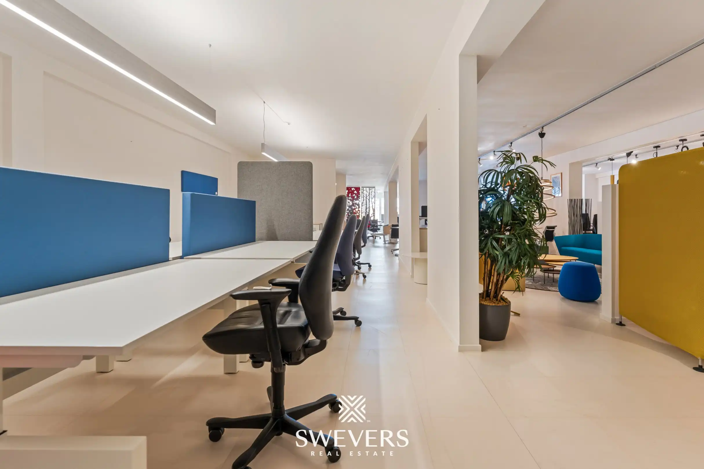 Commercieel pand van 1.100 m² met zichtbaarheid op strategische locatie foto 33