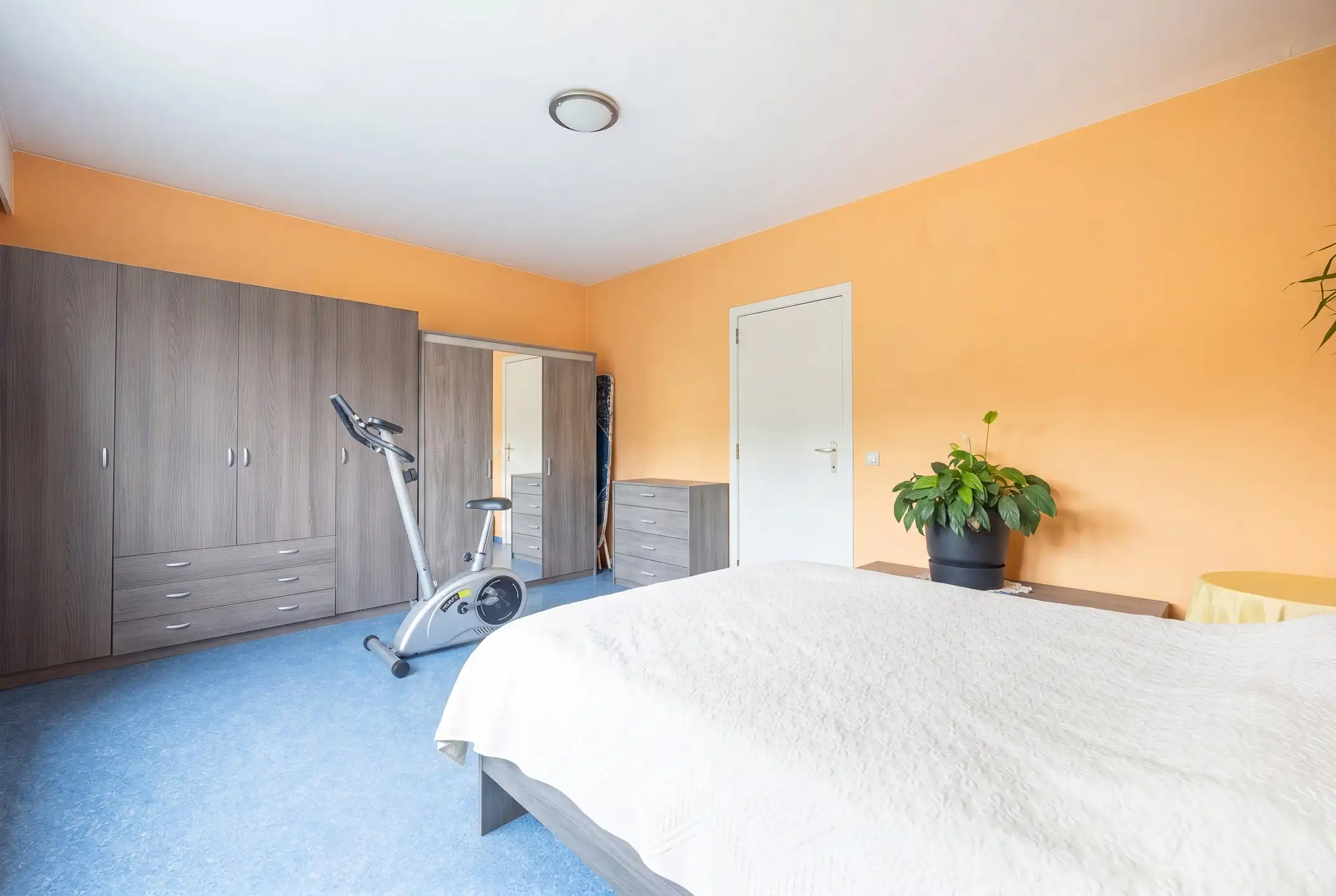 1 slaapkamer, 67 m² | EPC D- | Klein appartementencomplex foto 12