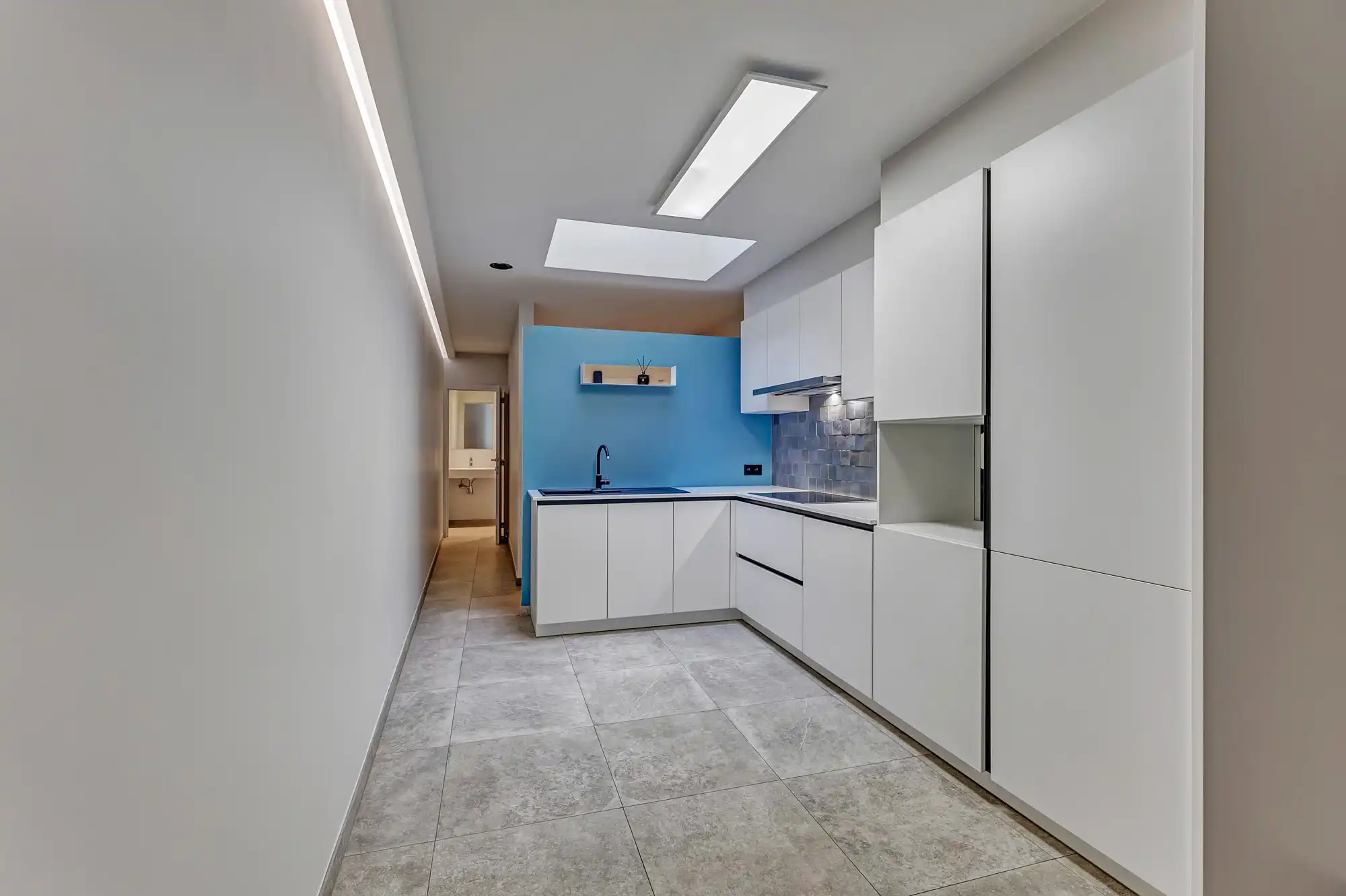 Uitzonderlijke eigendom met 2 handelspanden en appartement foto 27