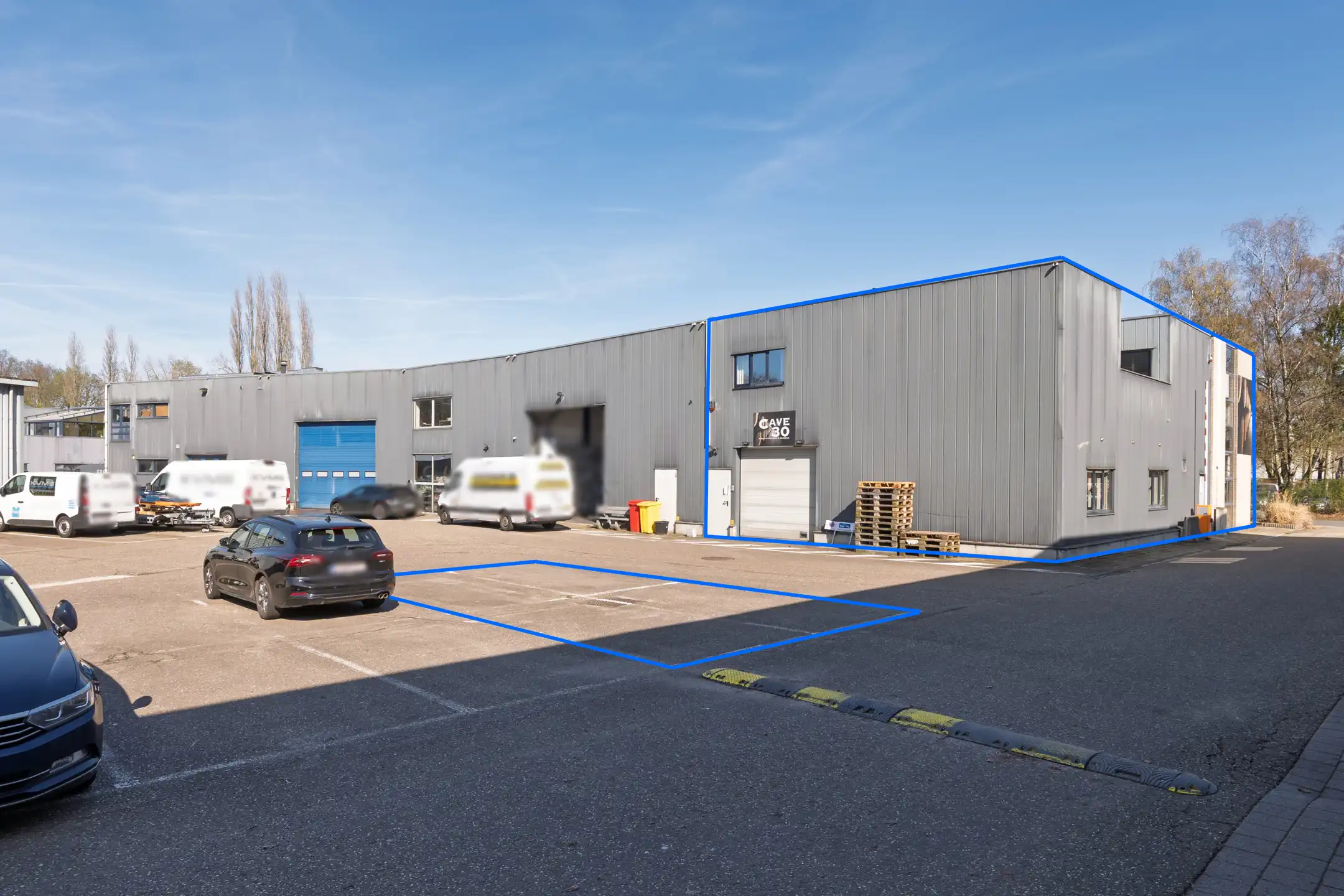 Luxueus 3 slpk appartement met onderliggende handelsruimte foto 28