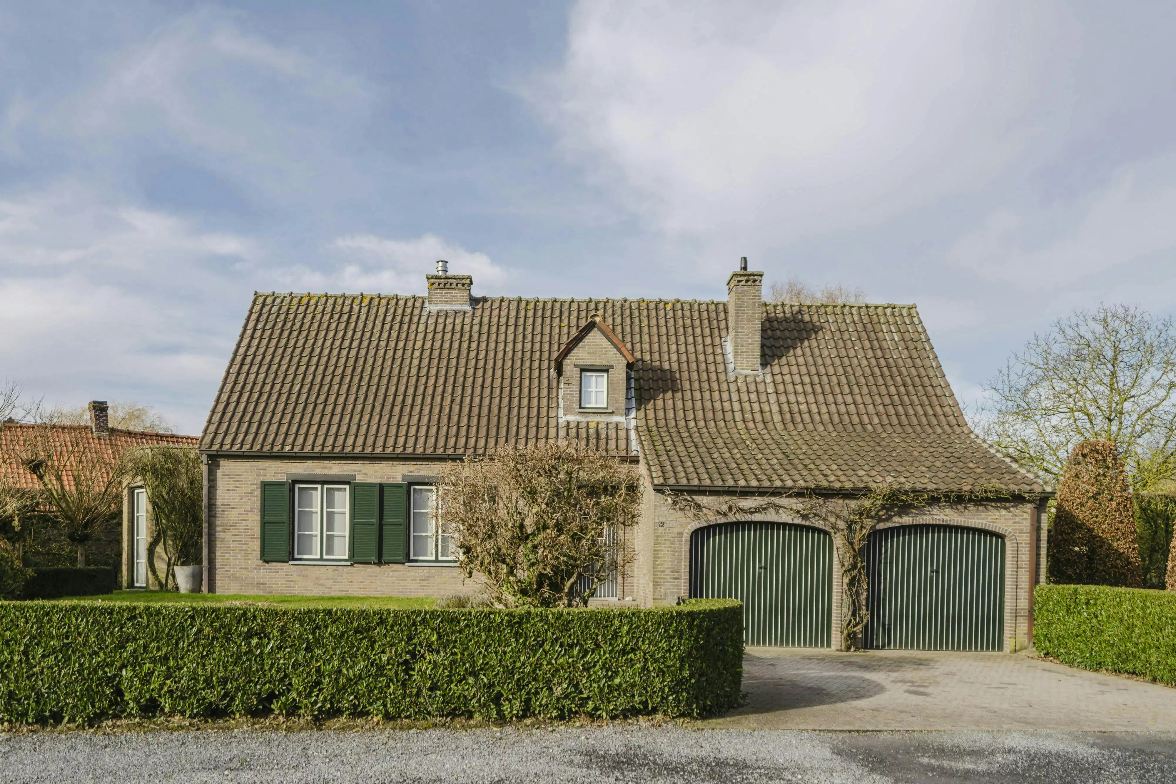 Schitterende villa te koop in Bellegem foto {{pictureIndex}}