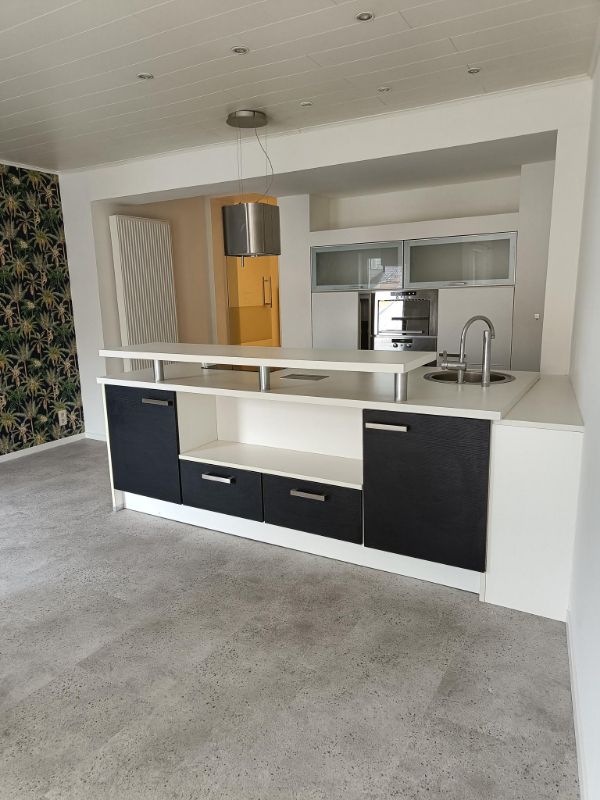 Triplex gerenoveerd appartement mét terras foto 8