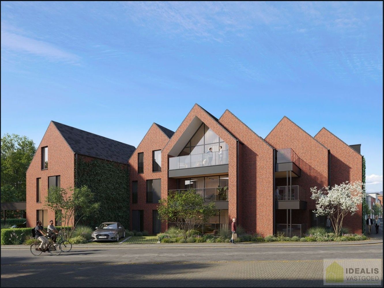 RESIDENTIE DE MULDER APPARTEMENT 5 foto {{pictureIndex}}