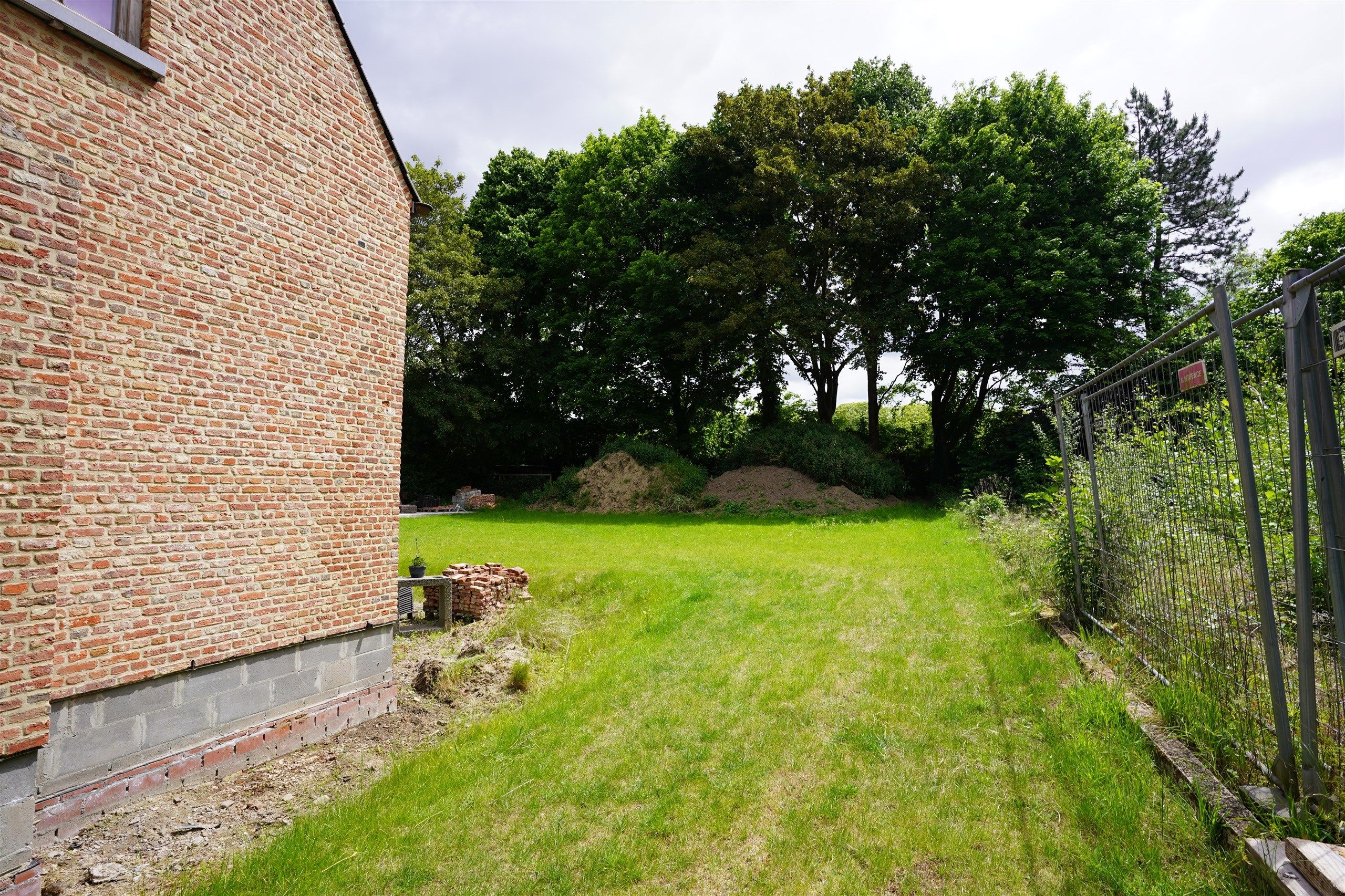 Unieke ruwbouw villa op 1.461 m² met afwerkingsvrijheid! foto 7