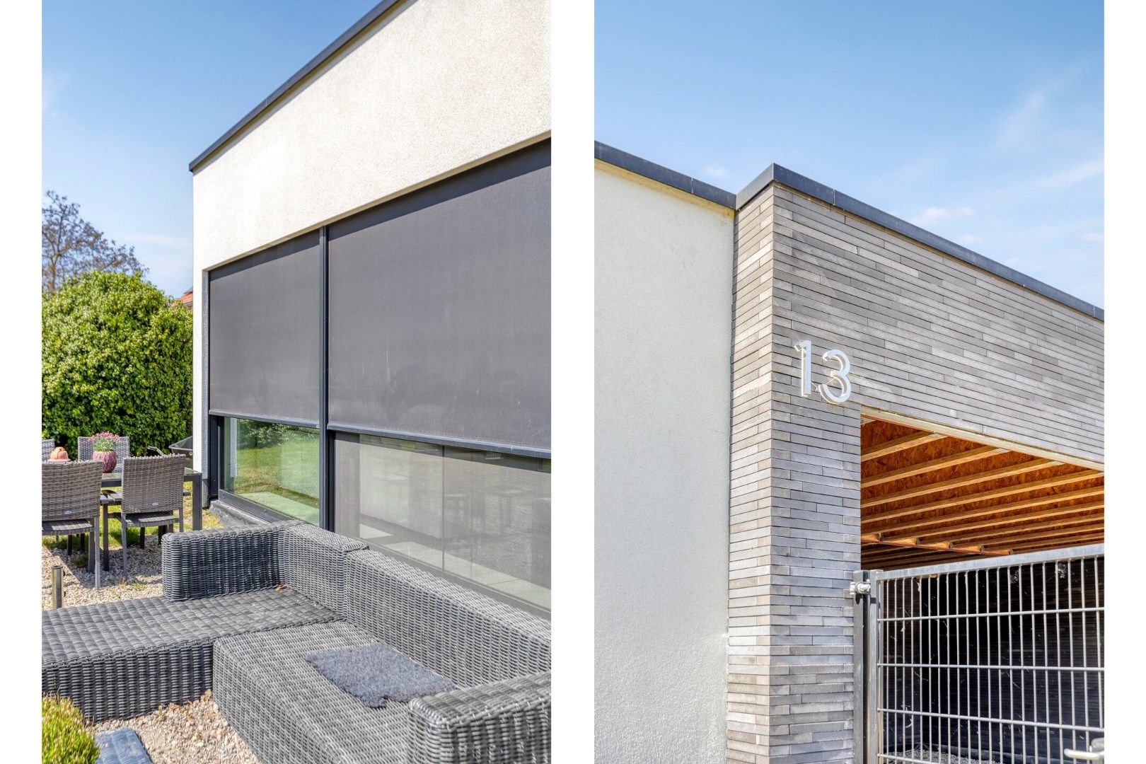 Zeer rustig gelegen energetische woning met 3/4 SLPKS !  foto 34