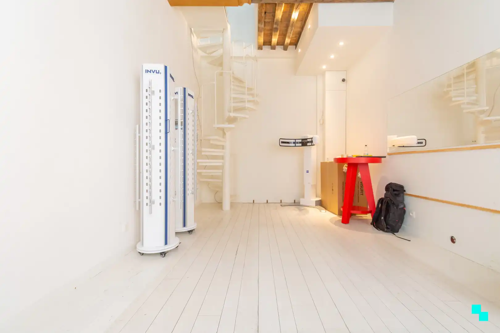 Authentiek handelspand in de Mageleinstraat foto 5