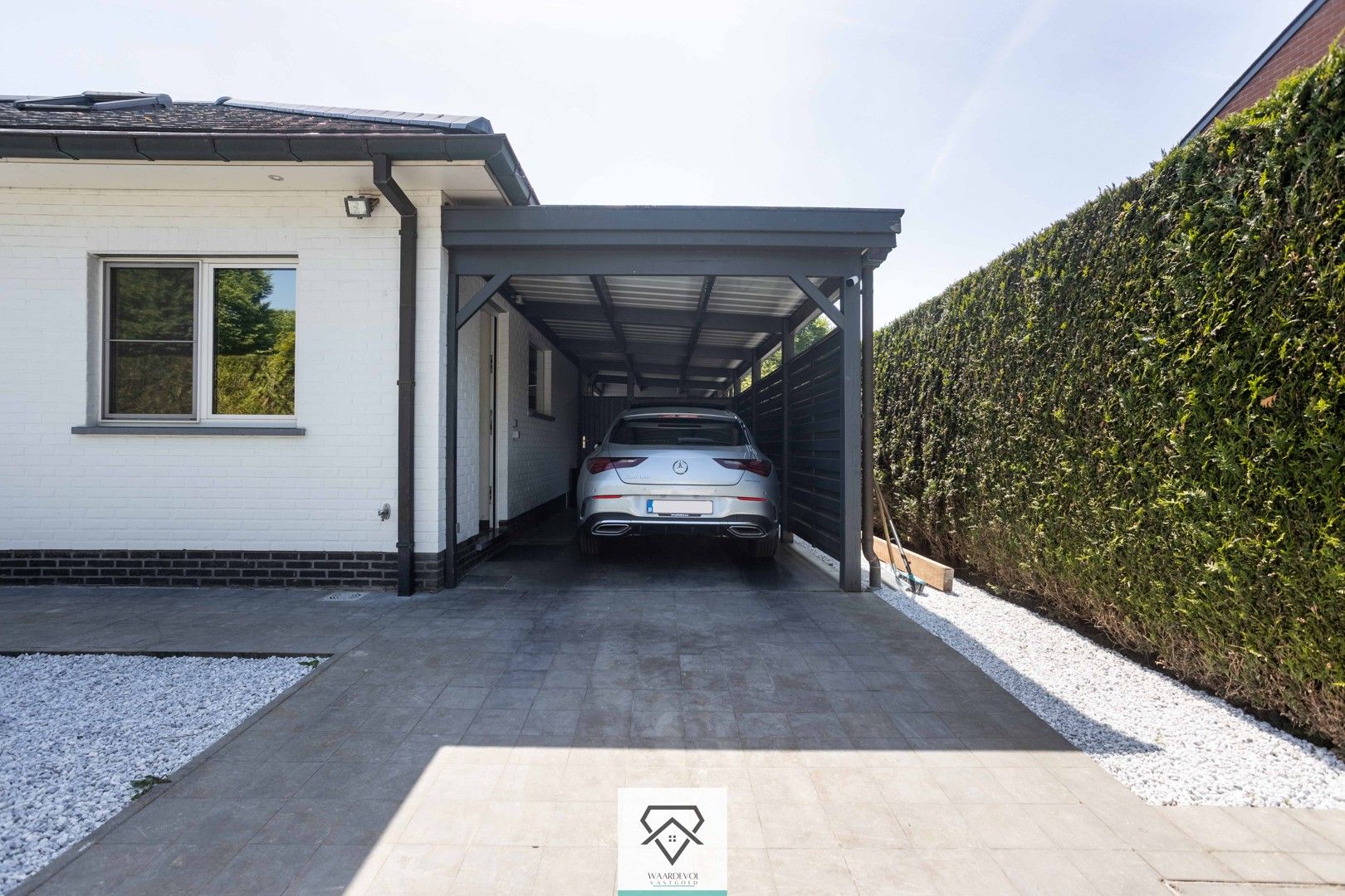 Uitstekend gelegen woning met véél privacy foto 22