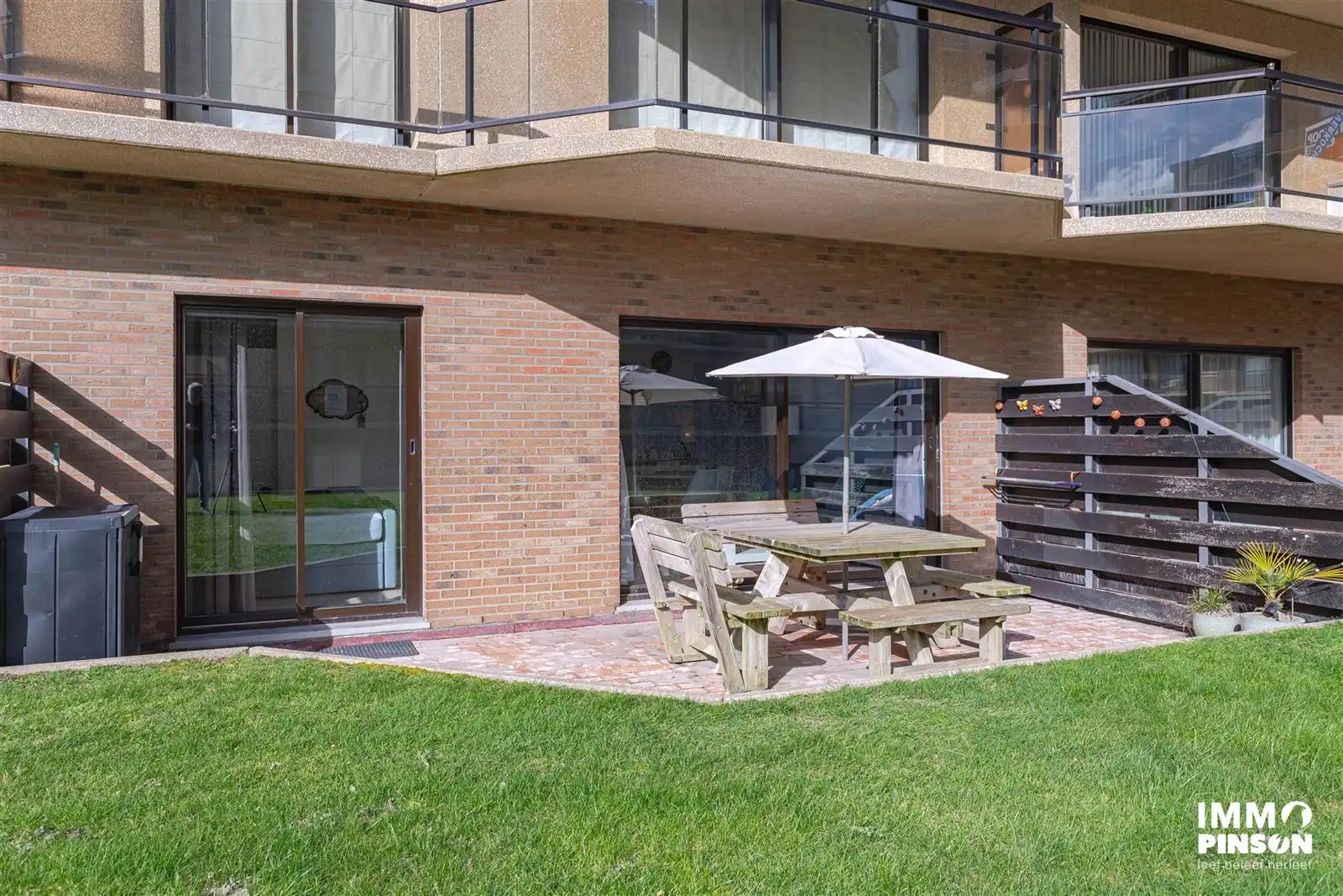 Comfortabel appartement dichtbij strand foto 5