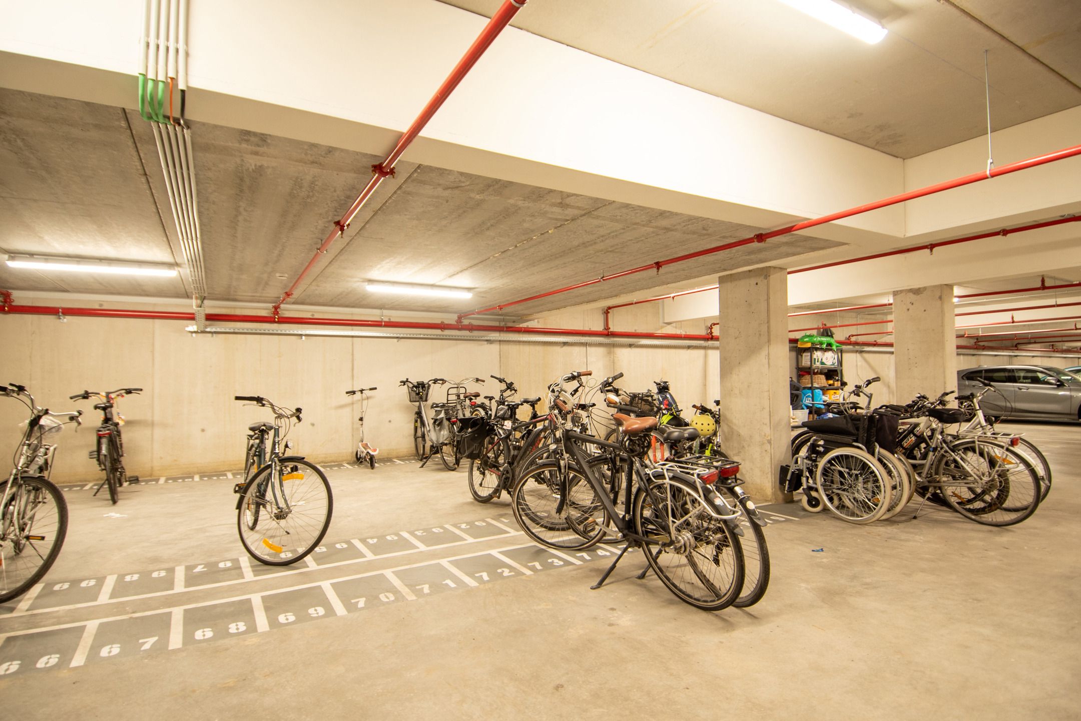 Recent BEN-appartement op A-locatie foto 27