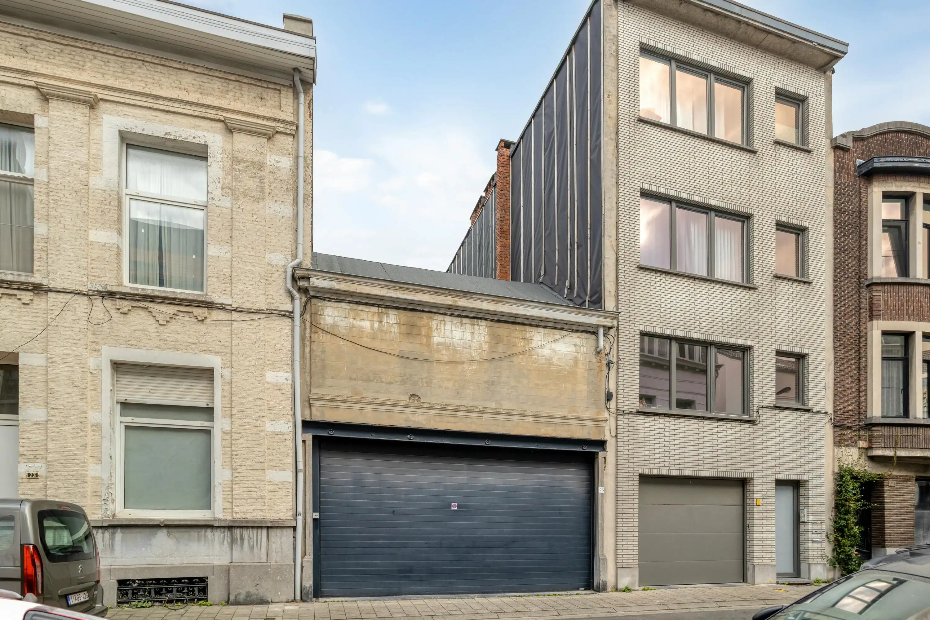 Uniek herenhuis met tuin en garage te koop in Antwerpen foto 26