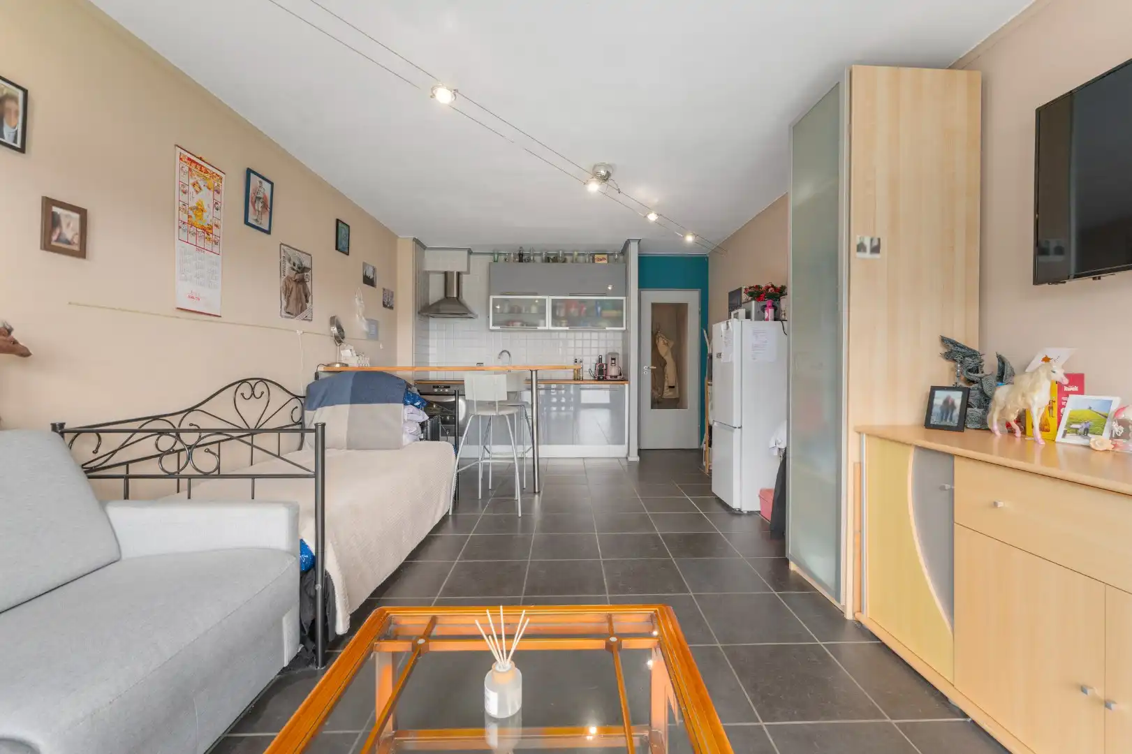 INSTAPKLARE STUDIO IN MARIAKERKE-BAD foto 5