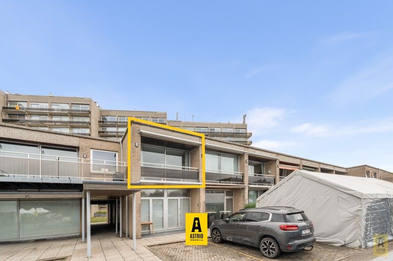 Perfect instapklaar appartement met zonneterras aan zee! foto 7