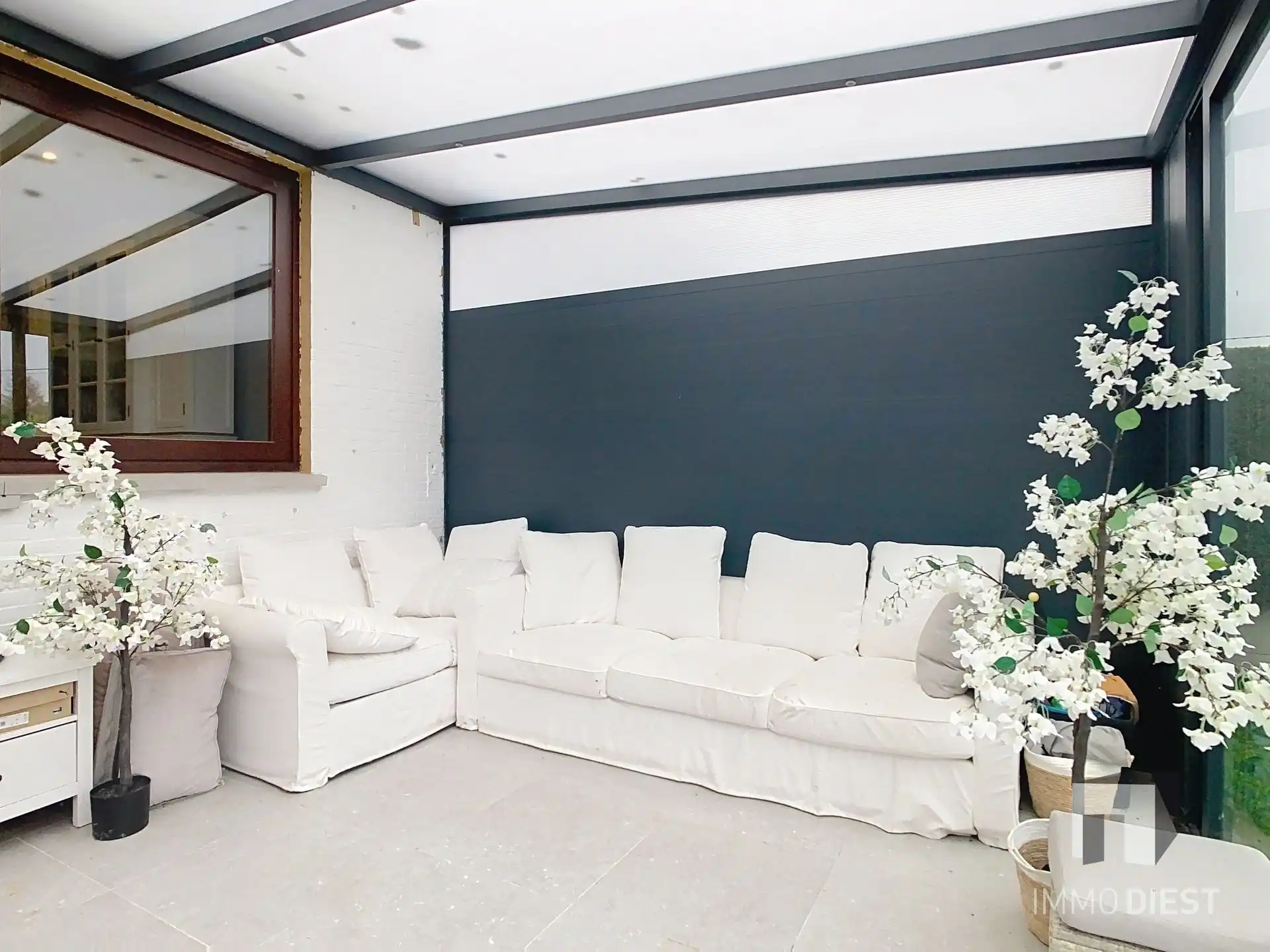 Gelijkvloerse gerenoveerde woning -  EPC C foto 4