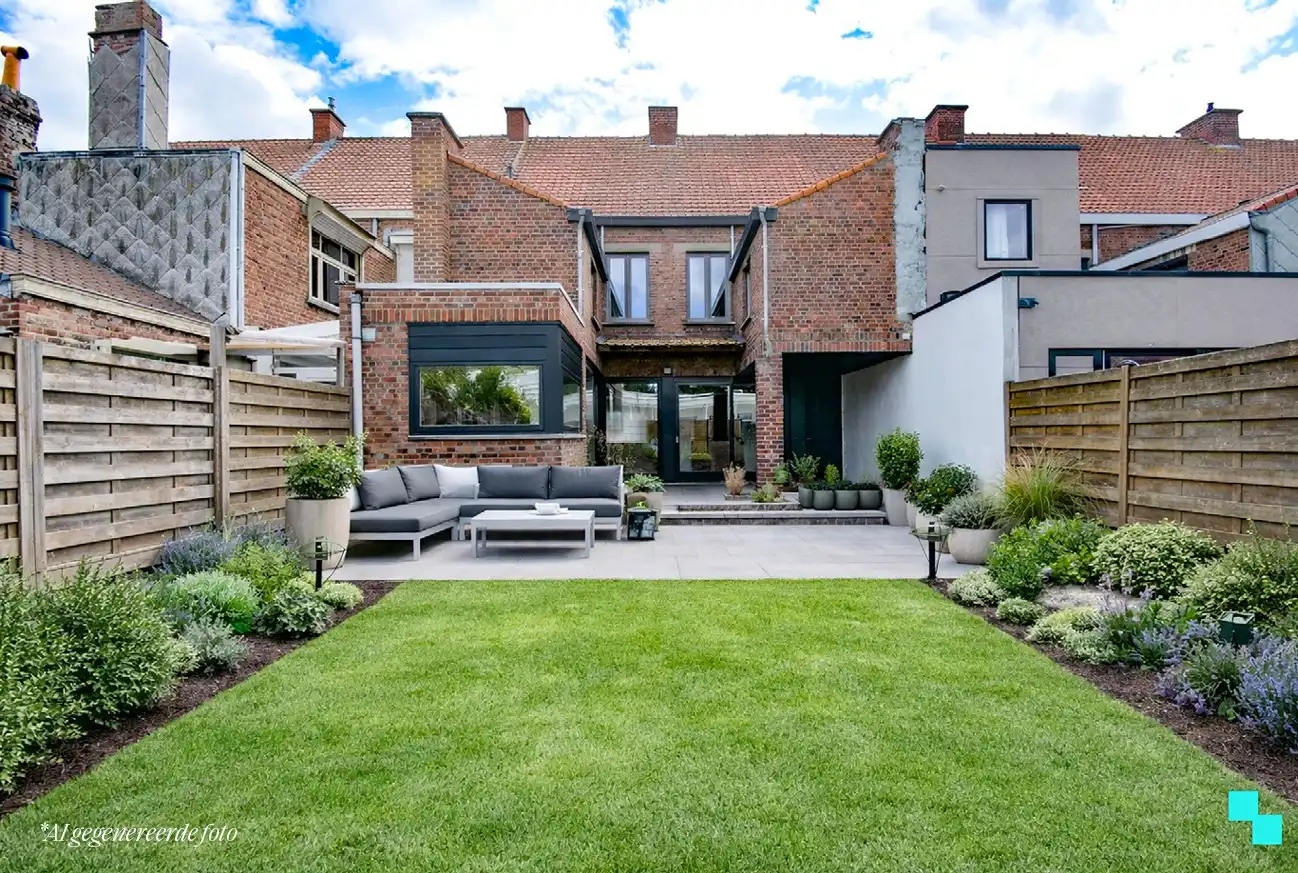 Eengezinswoning met 5 slp te centrum Roeselare foto 2