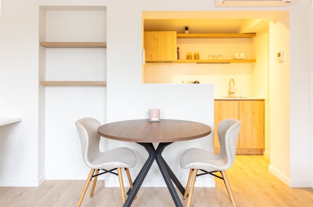 Luxueus appartementsblok in hartje Leuven foto 2