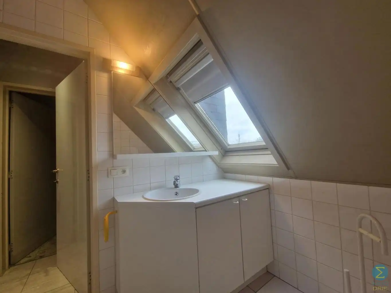Dakappartement met 1 slpk + extra zolderruimte in Arendonk foto 8
