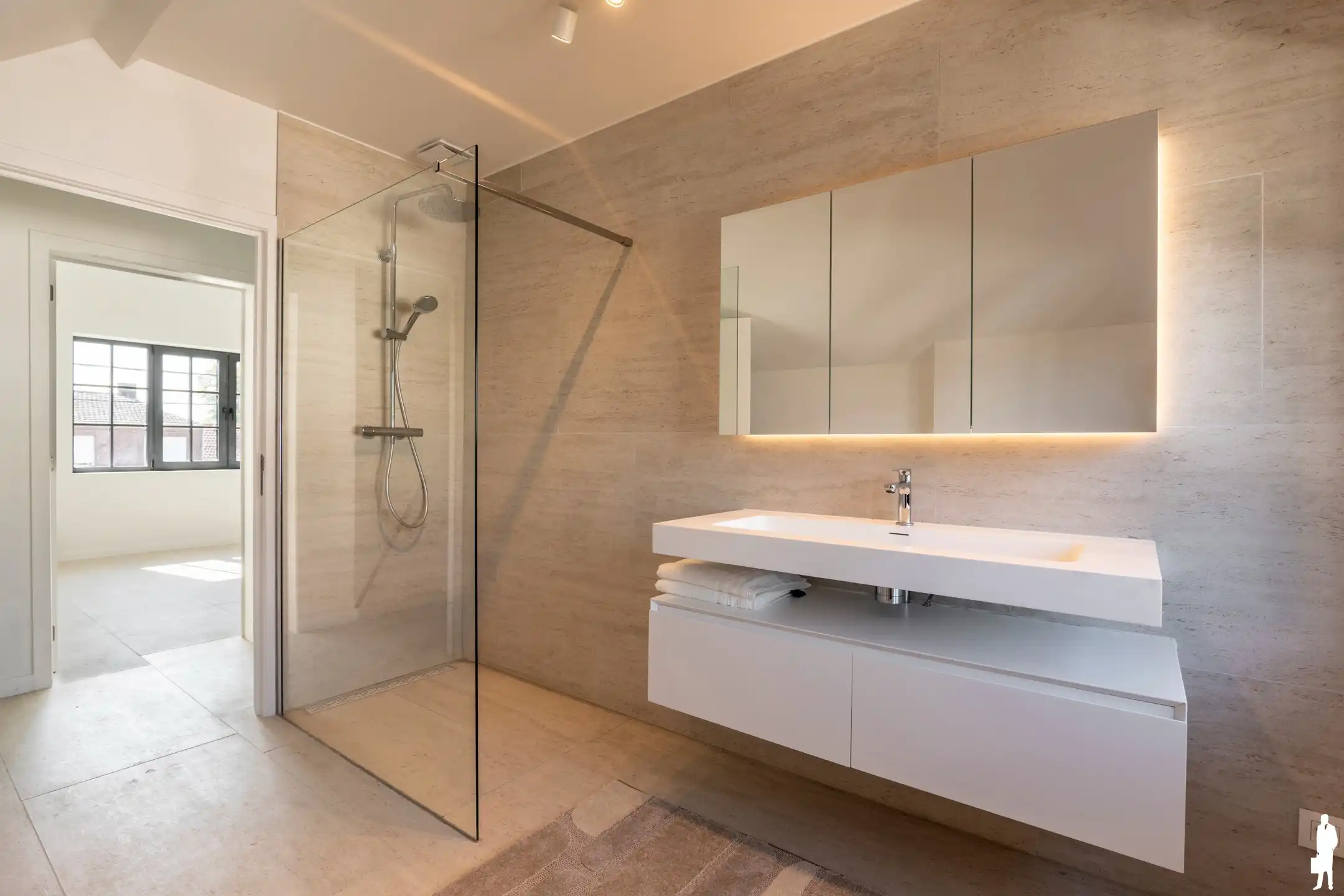 Volledig gerenoveerde villa aan de groene rand van Ravels foto 23