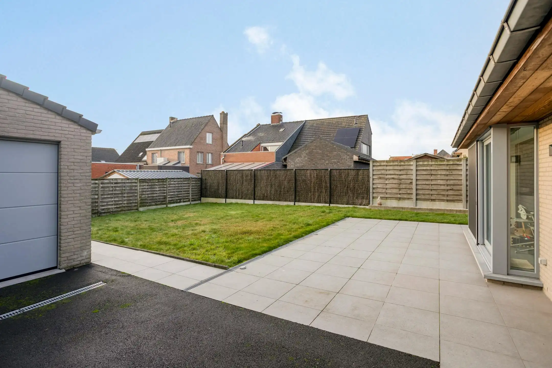 Instapklare villa met 3 slaapkamers en dubbele garage te Koolskamp foto 12