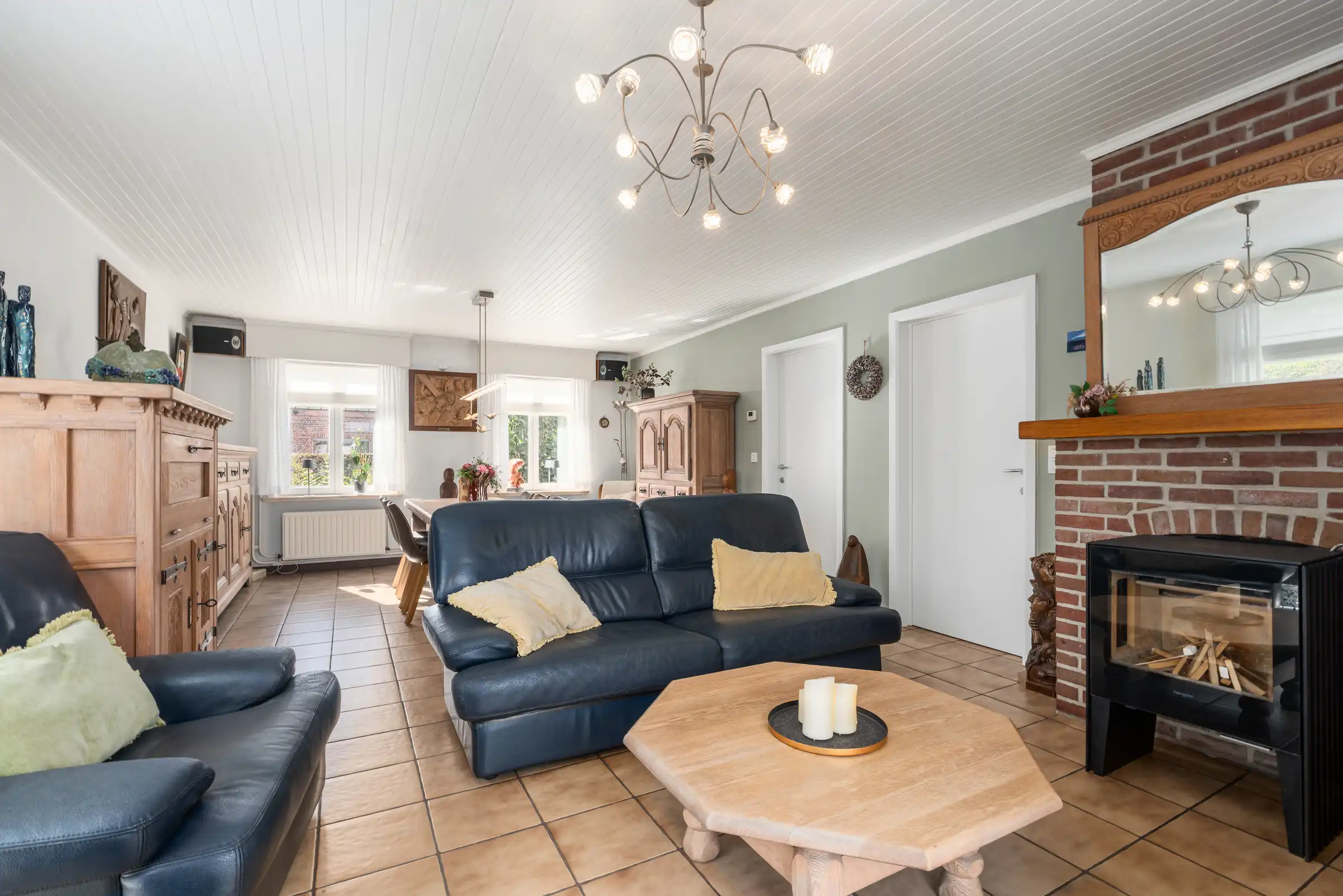 Uitstekend onderhouden woning op 1.267 m² in Lievegem foto 4