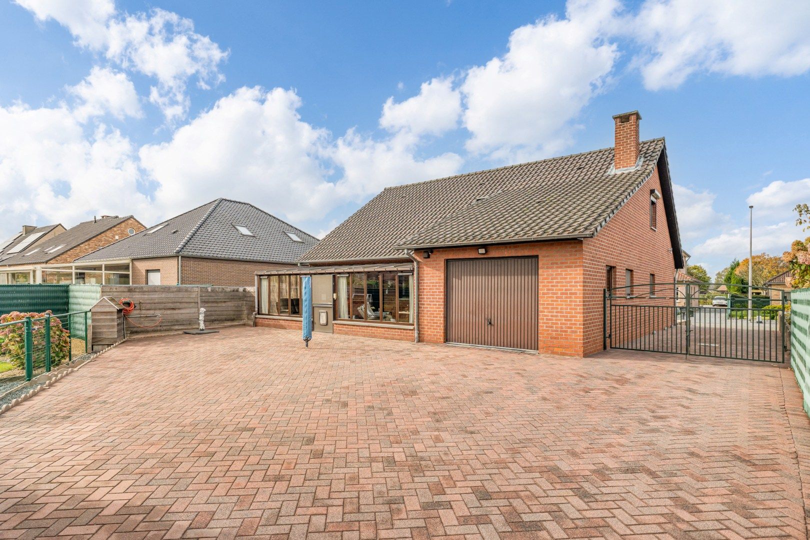 Verzorgde gezinswoning op een perceel van 9a08ca, gebouwd in 1988 op een rustige locatie nabij het centrum van Neeroeteren!  foto 38